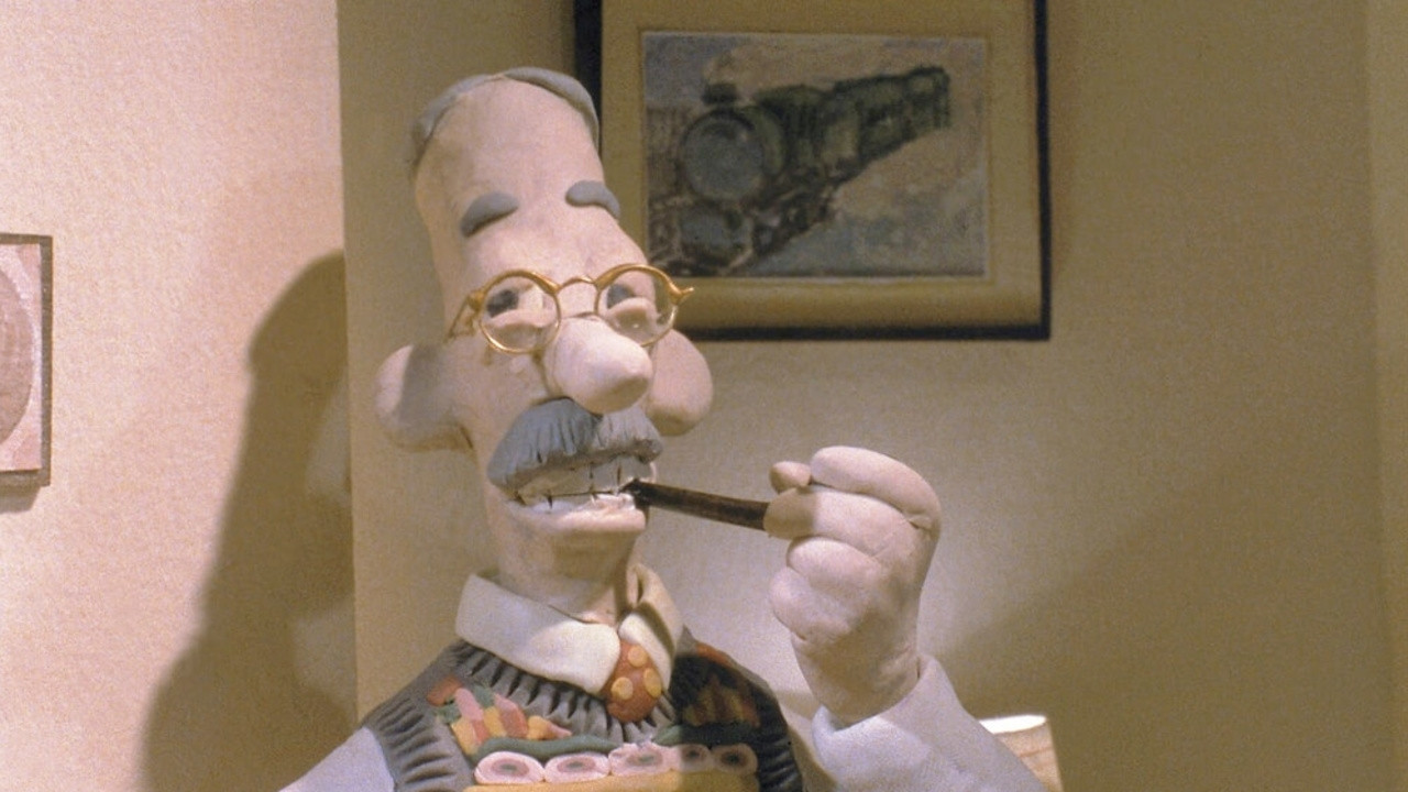 Backdrop for War Story