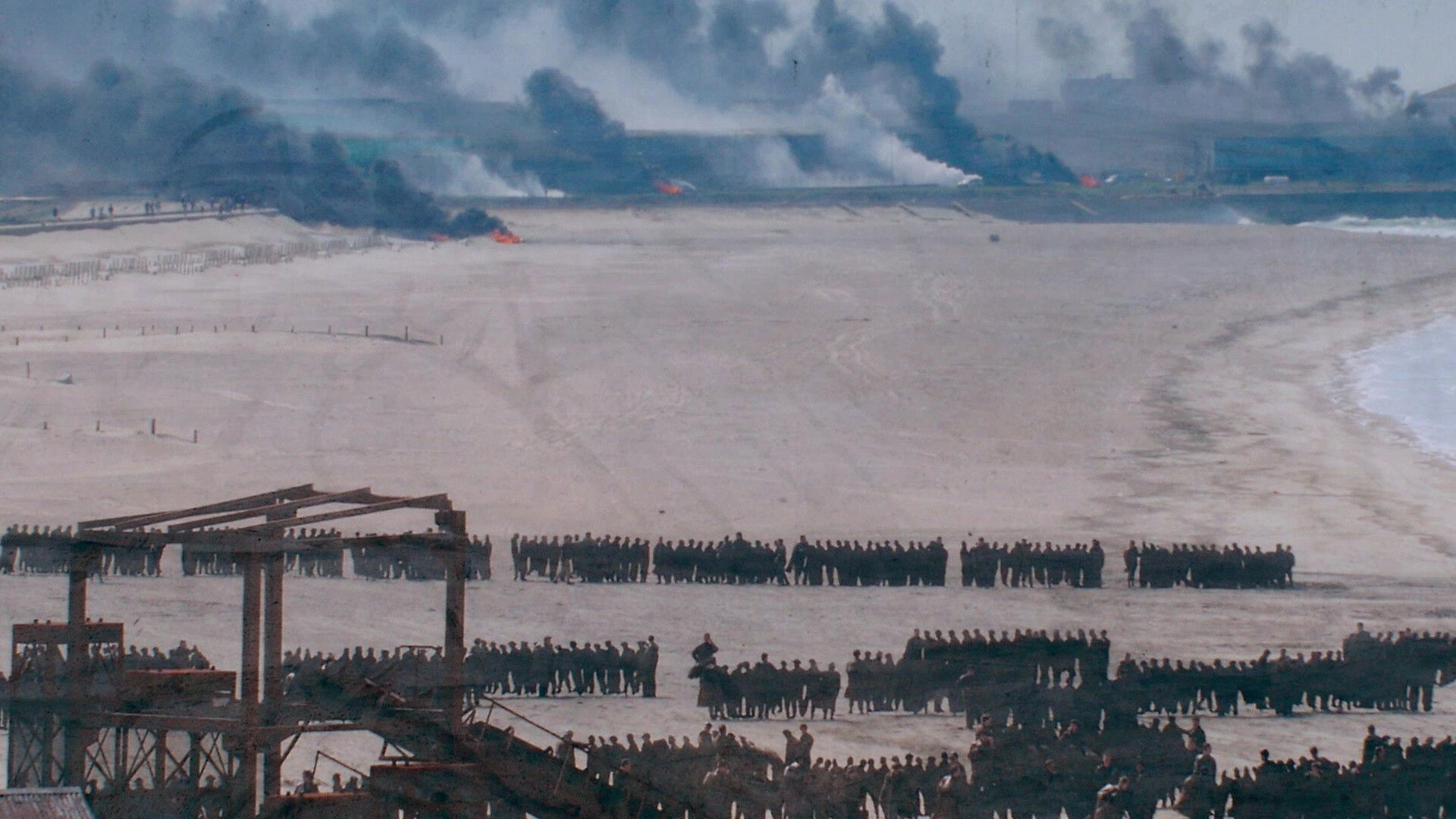 Backdrop for Northern Range