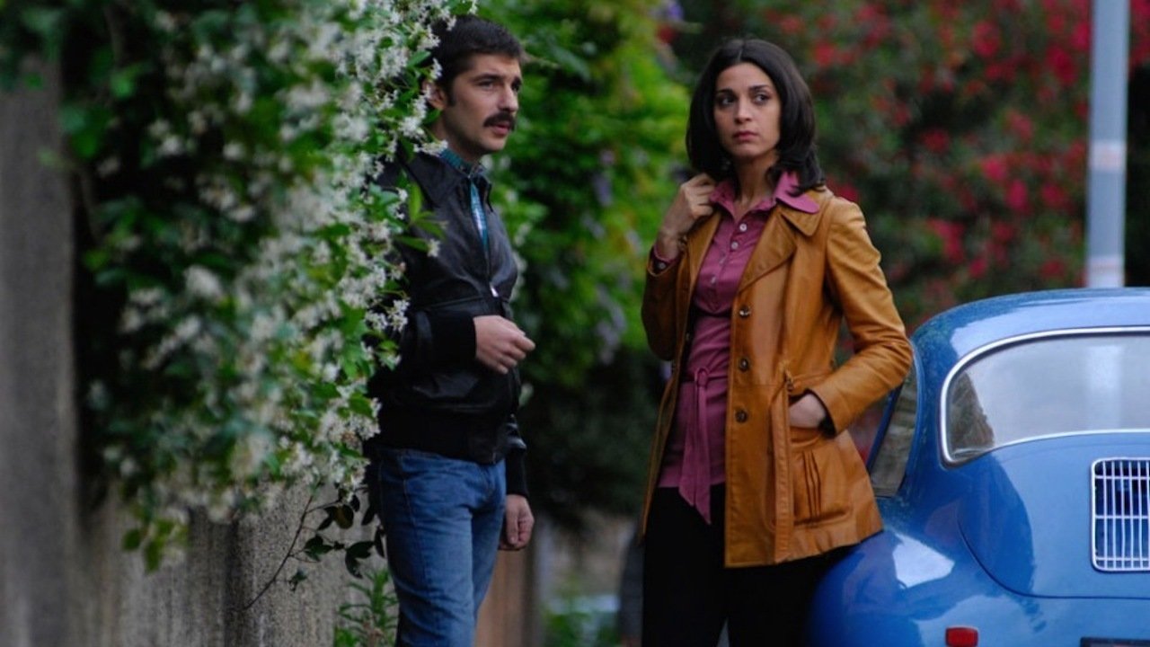 Backdrop for Aldo Moro - Il Presidente