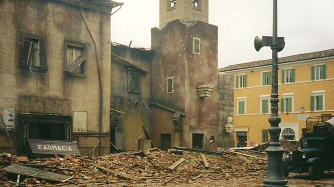 Backdrop for Beyond Borders