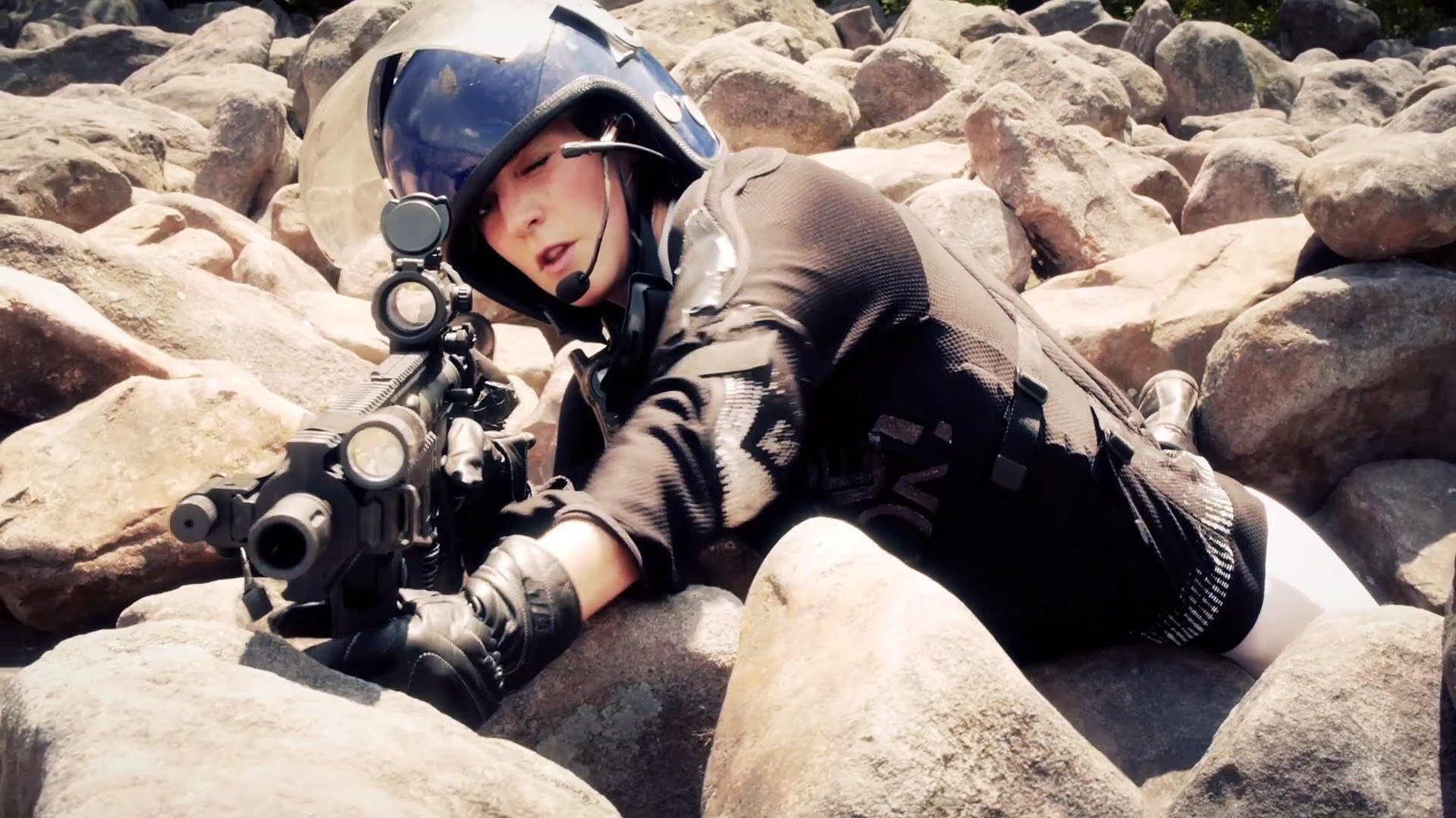 Backdrop for Android Uprising