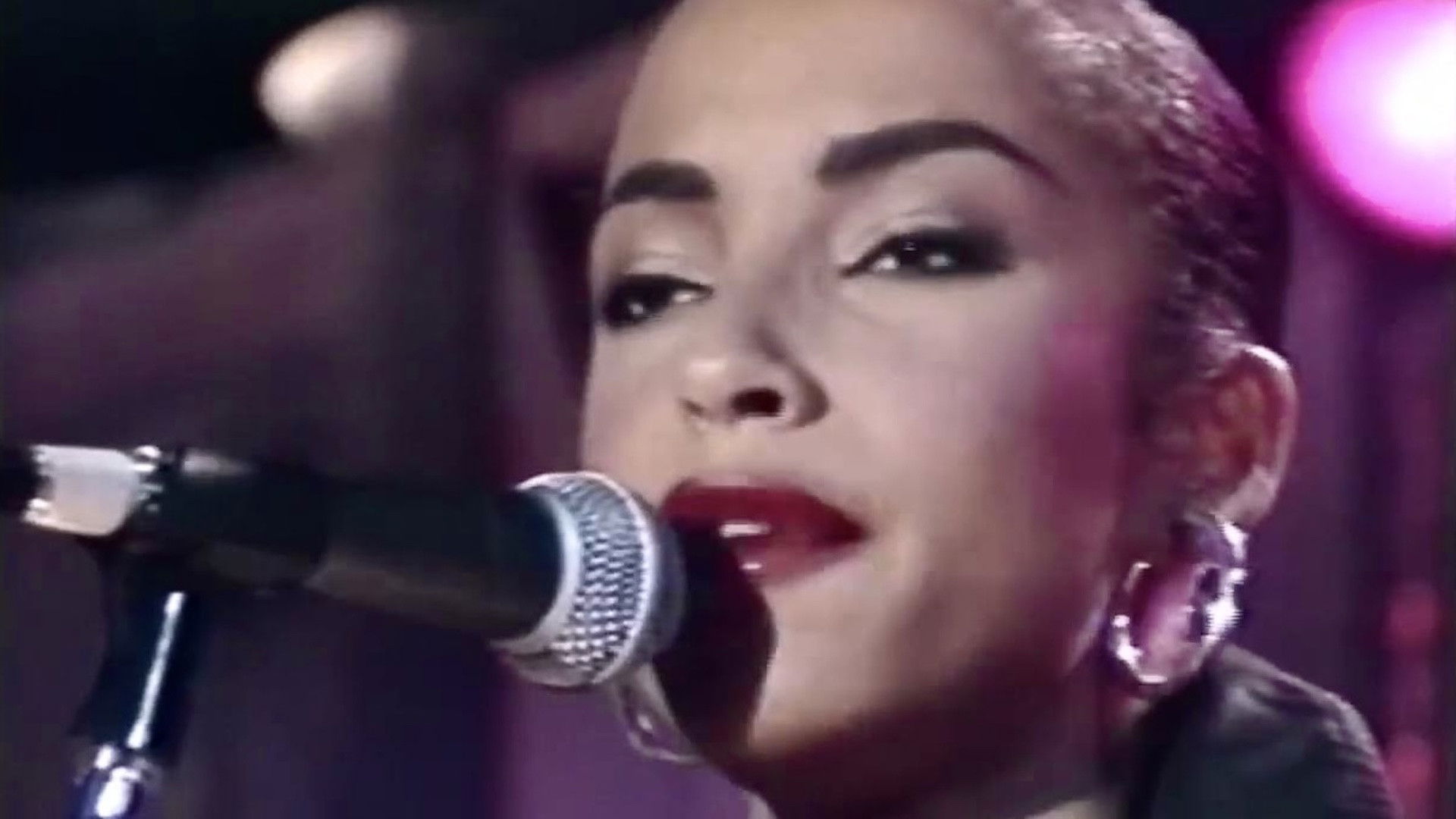Backdrop for Sade: A Love Affair With Life - Live in Montreux