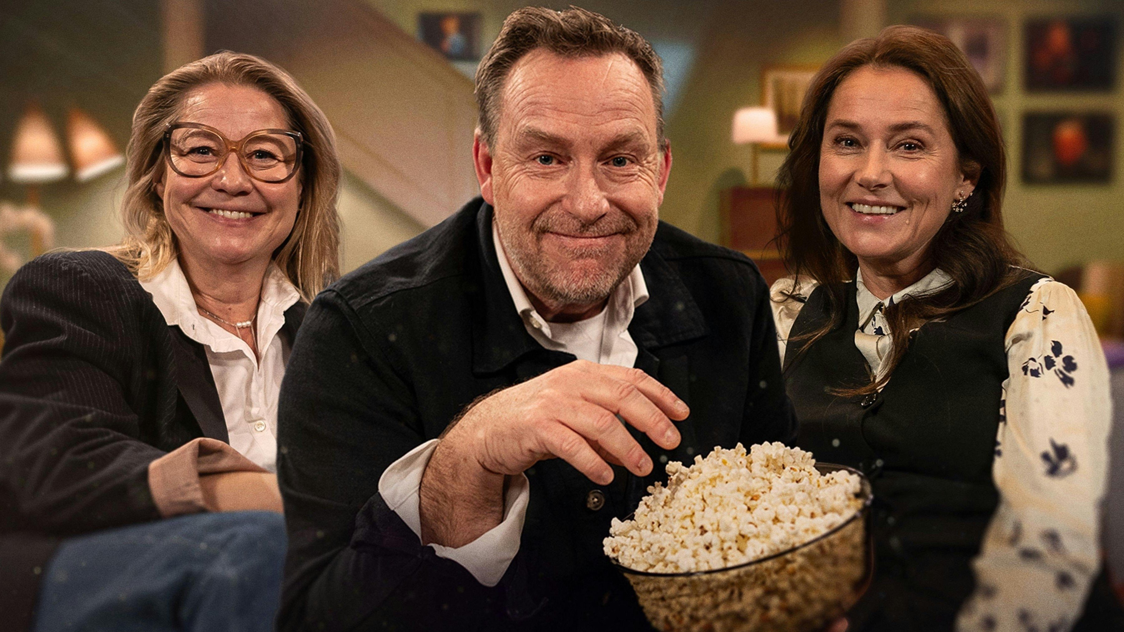 Backdrop for Danske tv-seriers bedste