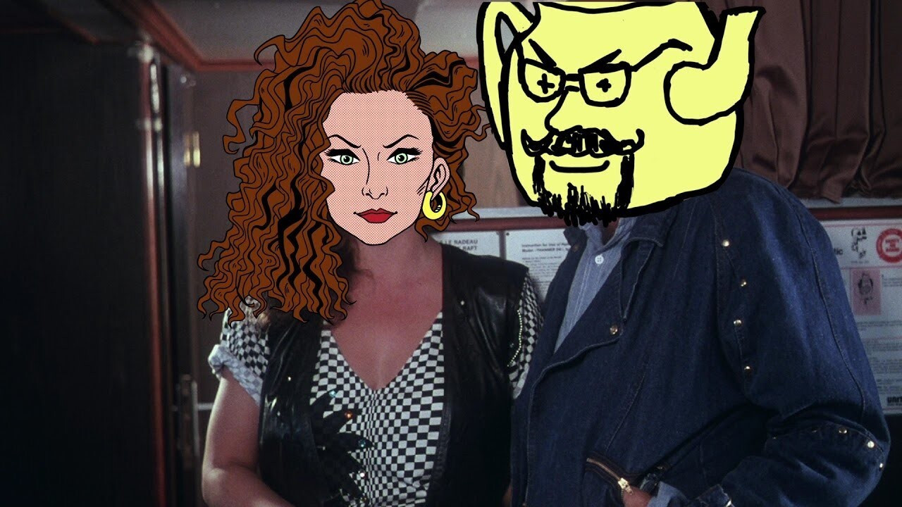 Backdrop for Danny Ketchup