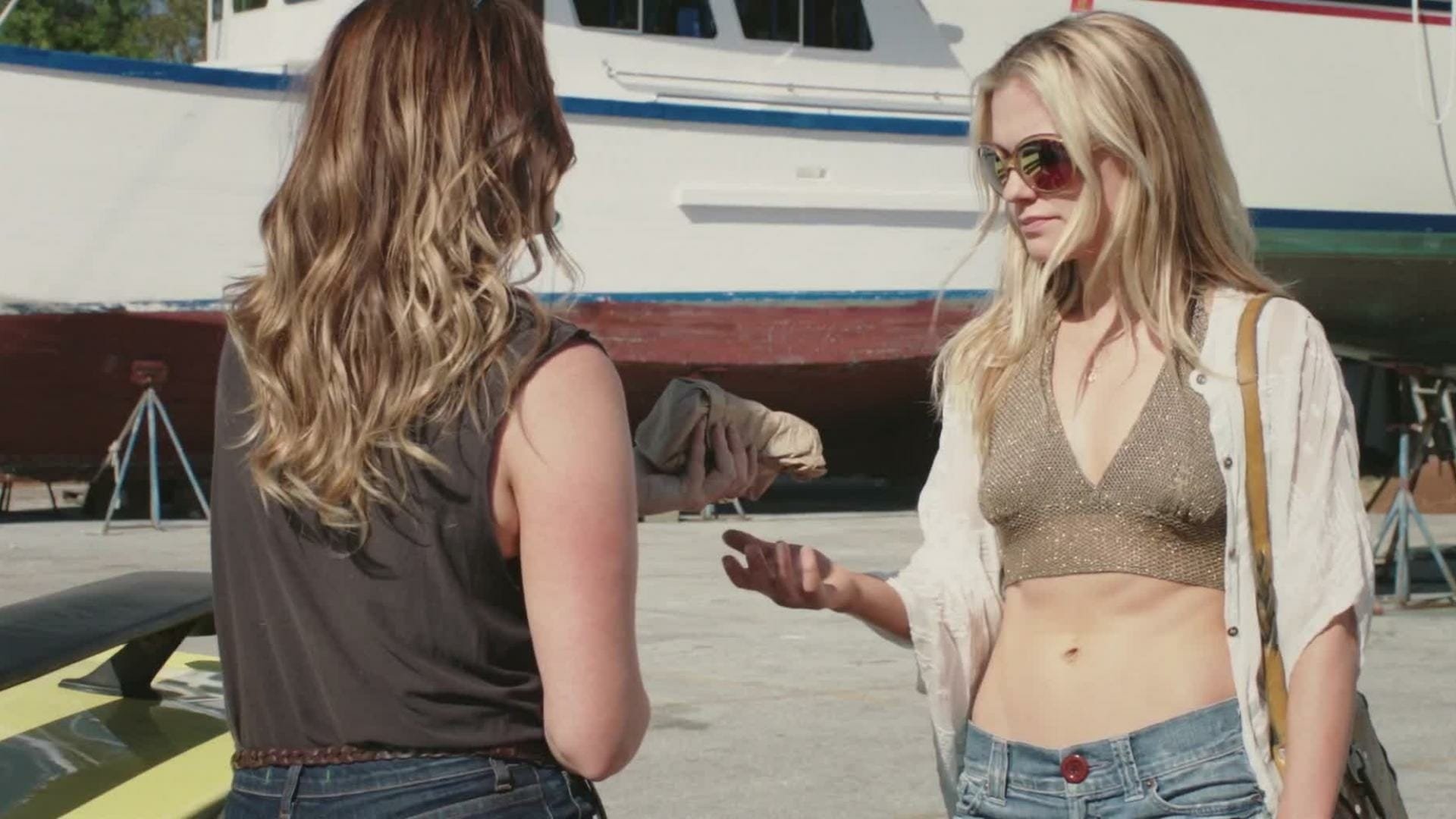 Backdrop for Free Ride