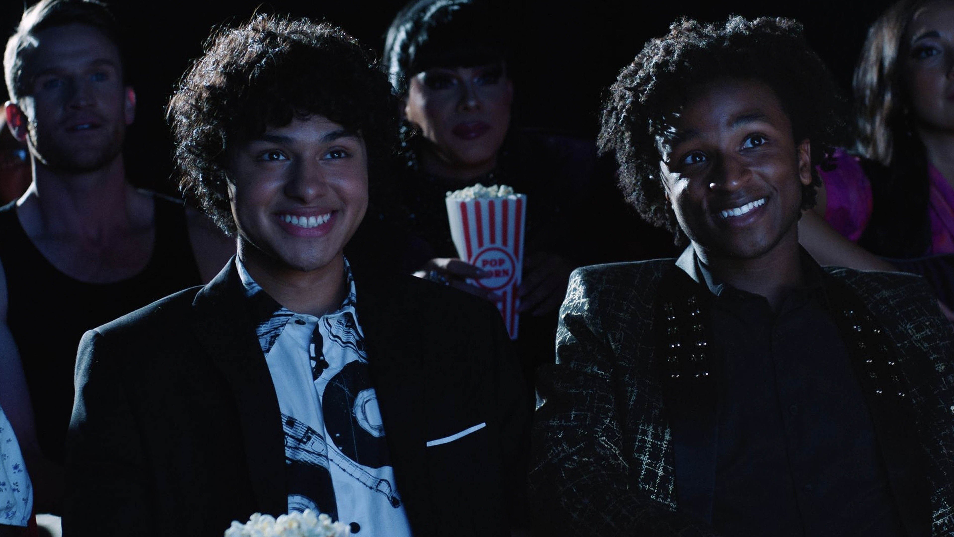 Backdrop for Mikey’s Army