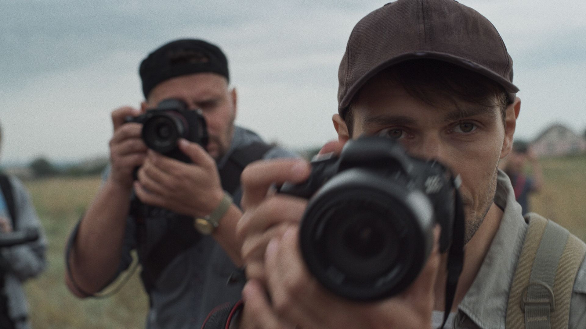 Backdrop for The Editorial Office