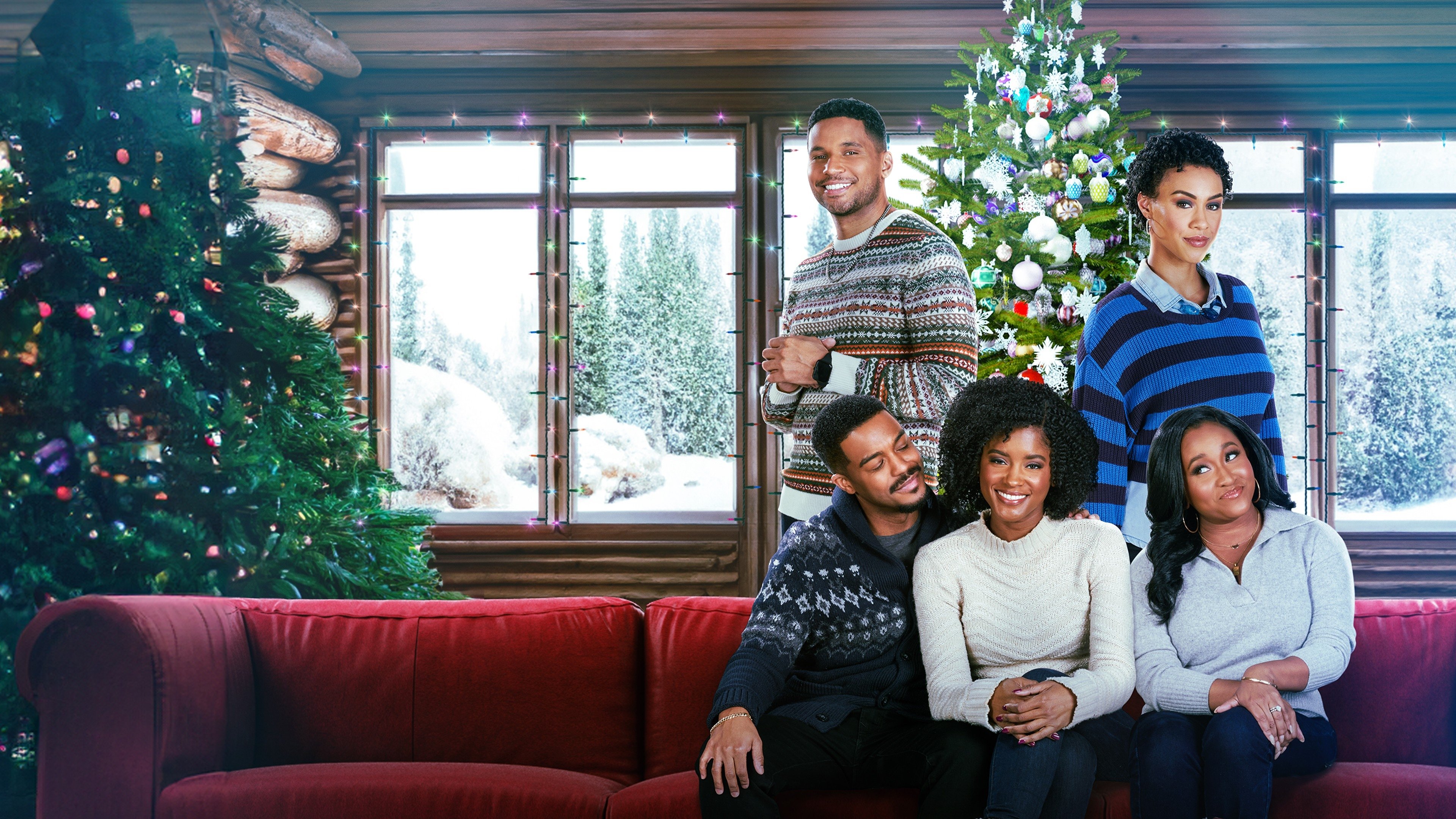 Backdrop for Christmas Revisited