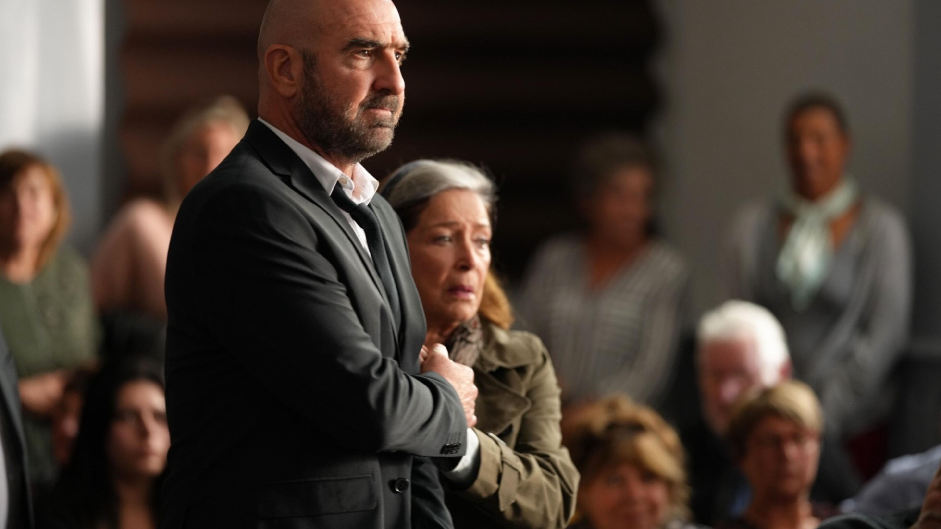 Backdrop for The Fragile Colossus