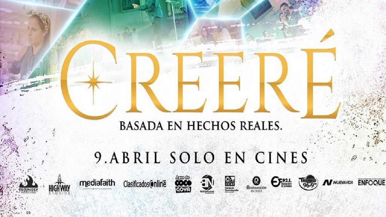 Backdrop for Creeré