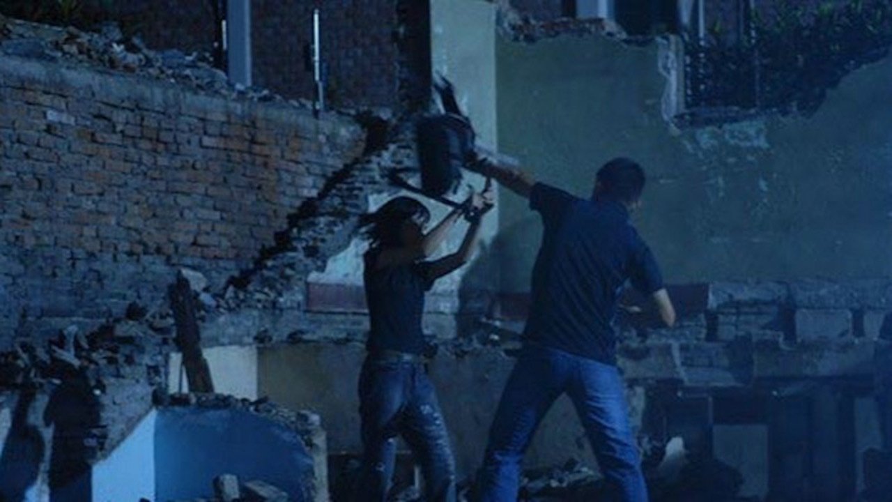 Backdrop for Kids in Shanghai