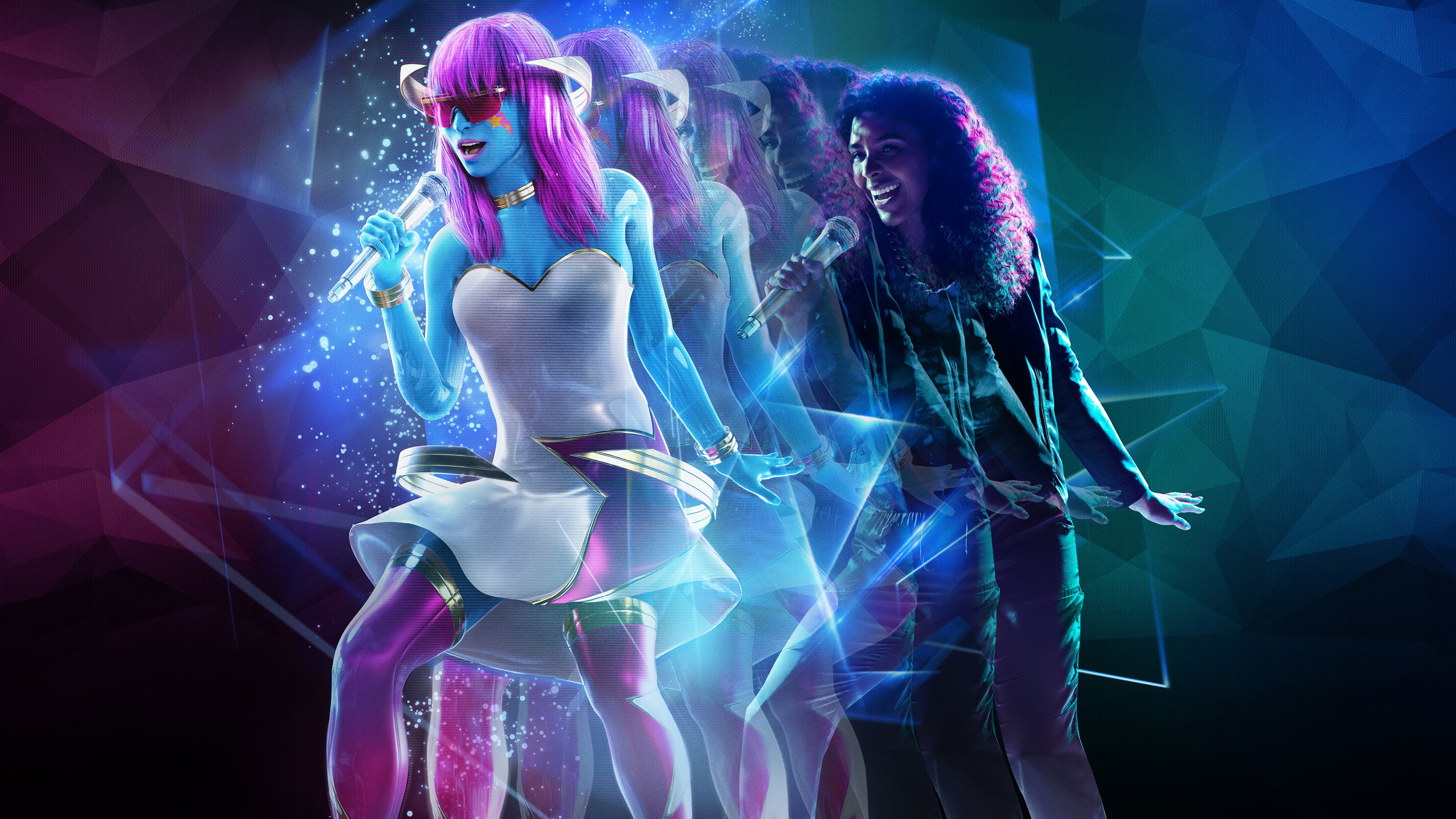 Backdrop for Alter Ego