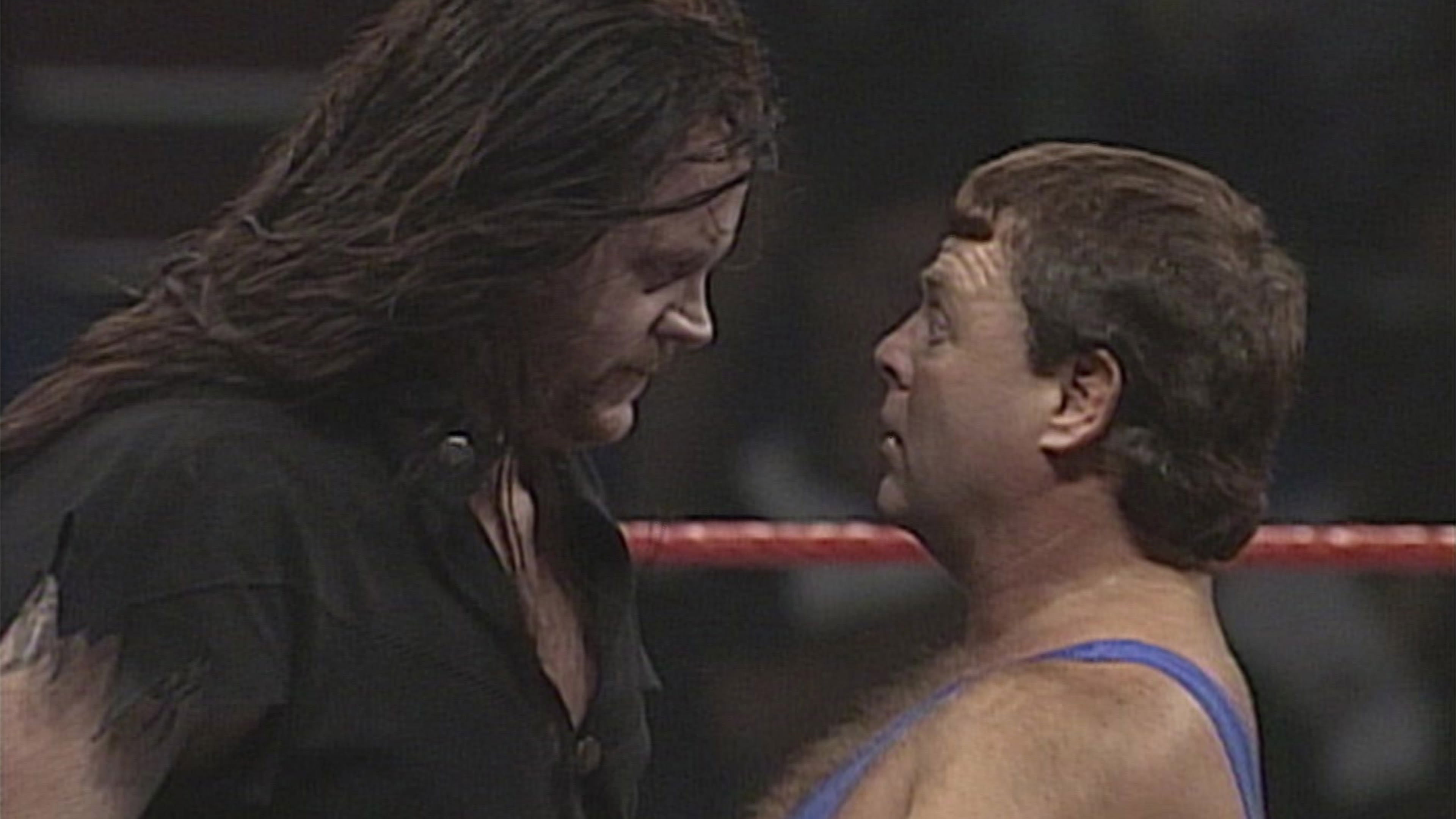 Backdrop for Undertaker: He Buries Them Alive!