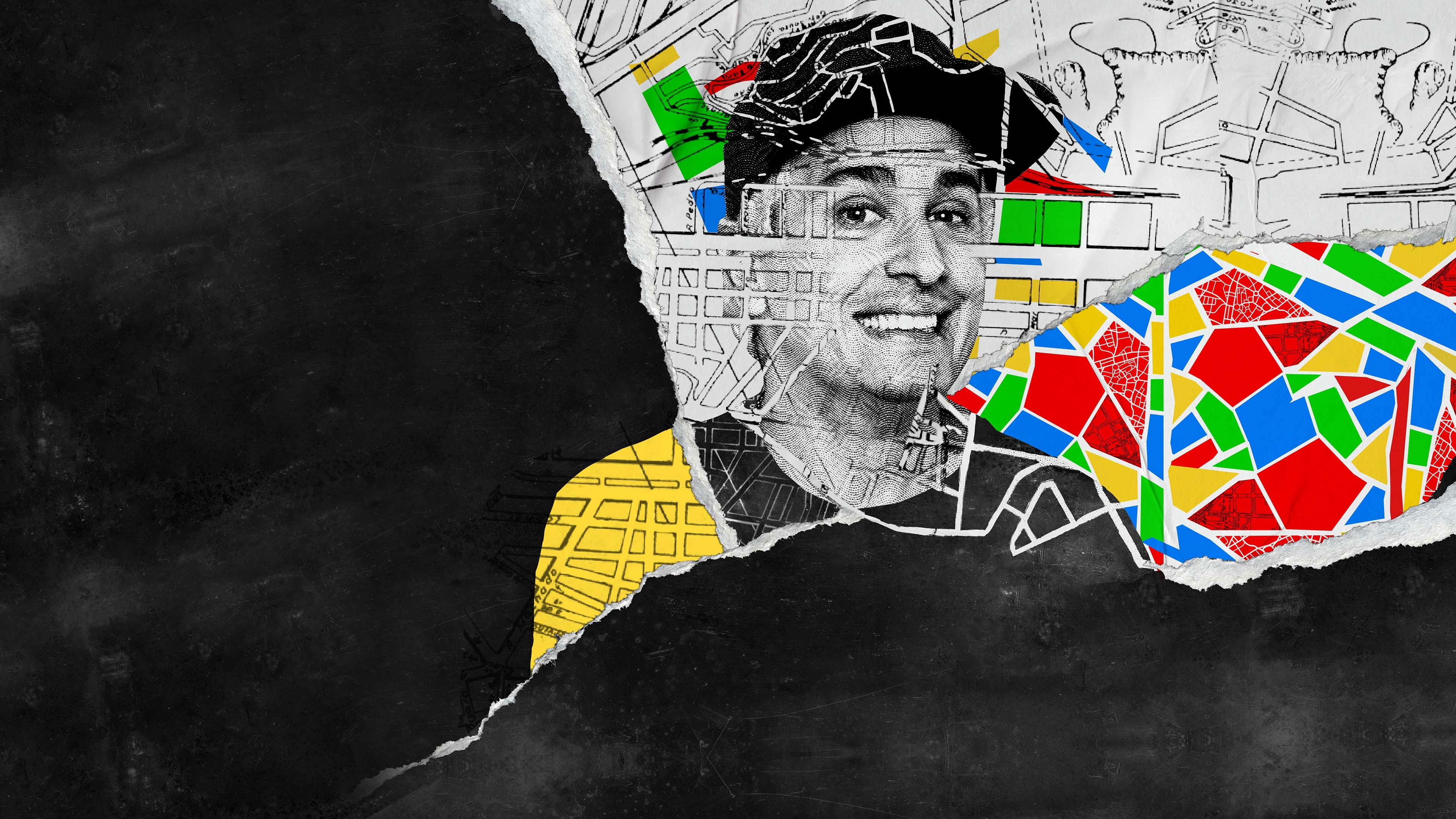 Backdrop for Coração Suburbano