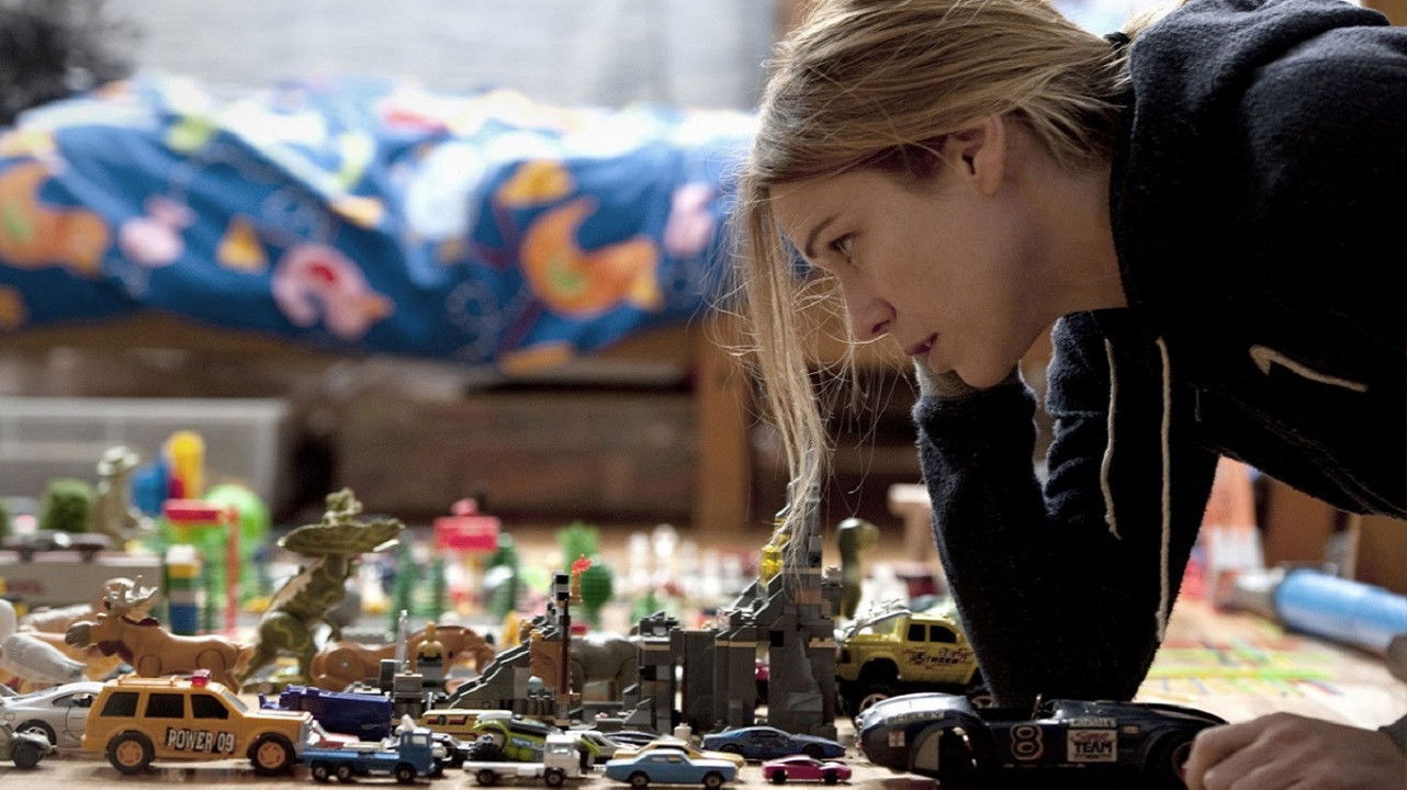 Backdrop for Another Silence