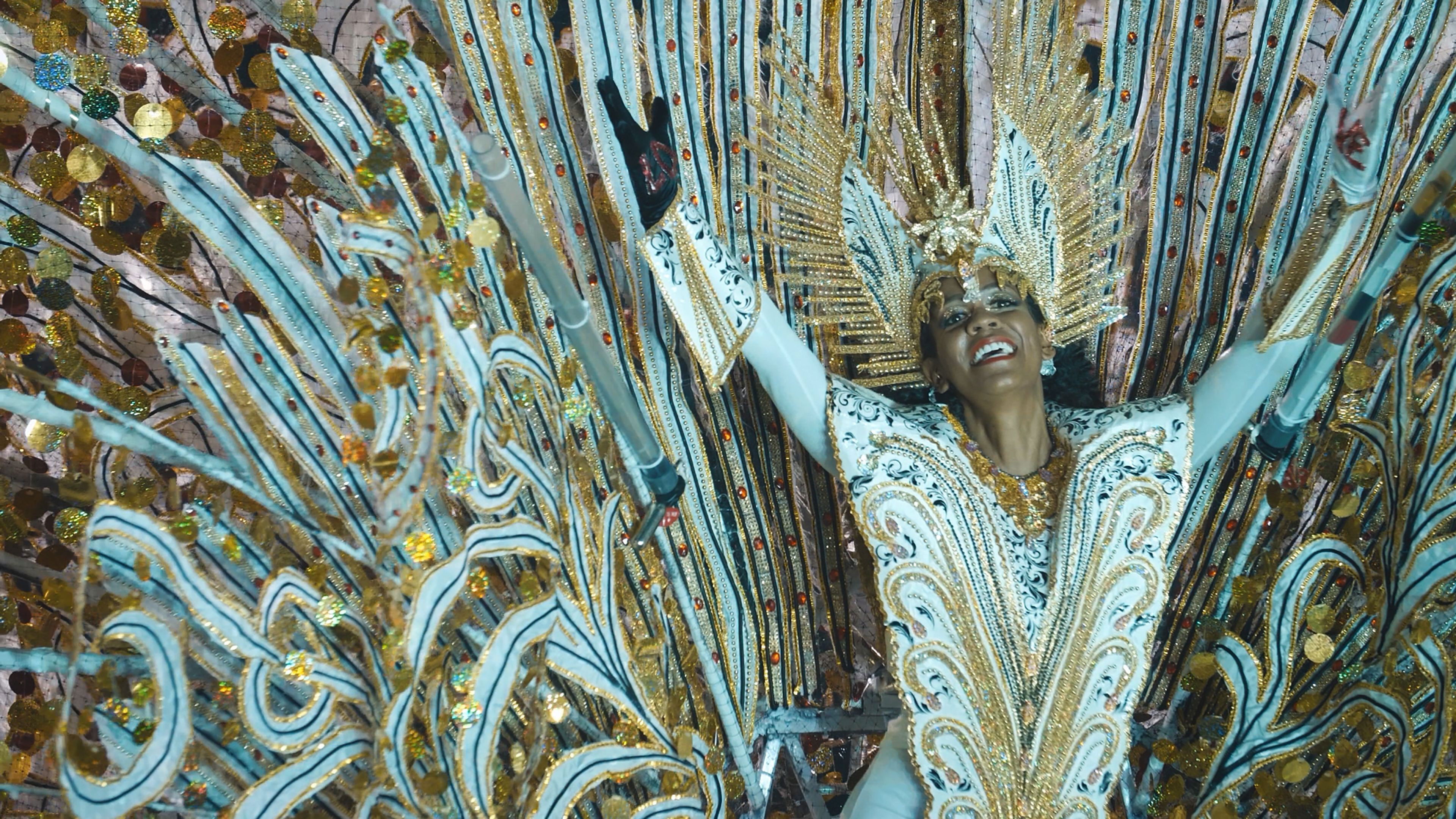 Backdrop for Becoming a Queen