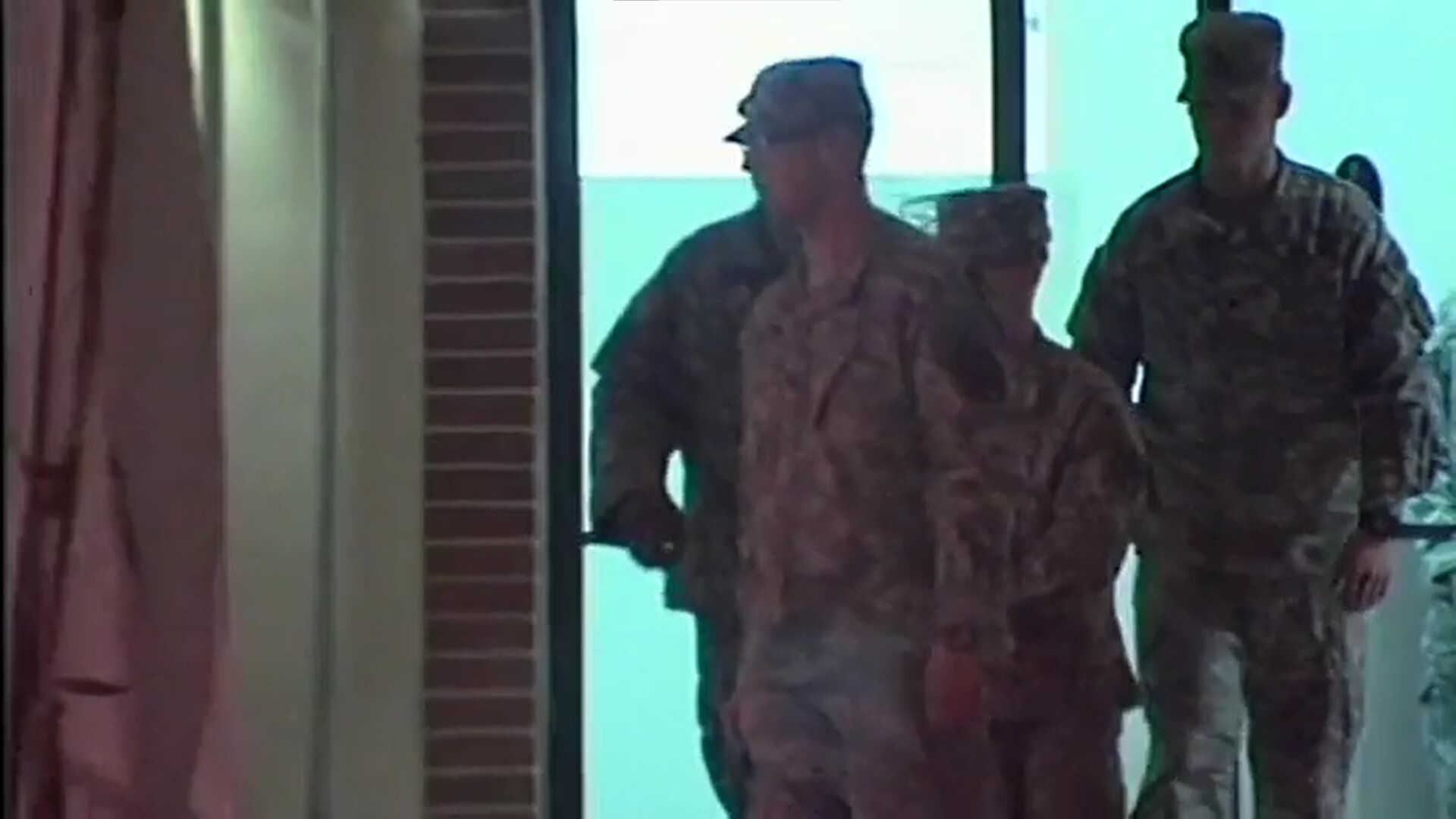 Backdrop for America's Book of Secrets