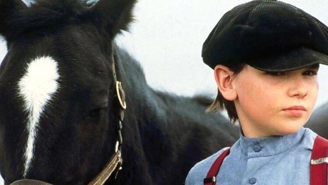 Backdrop for Pit Pony