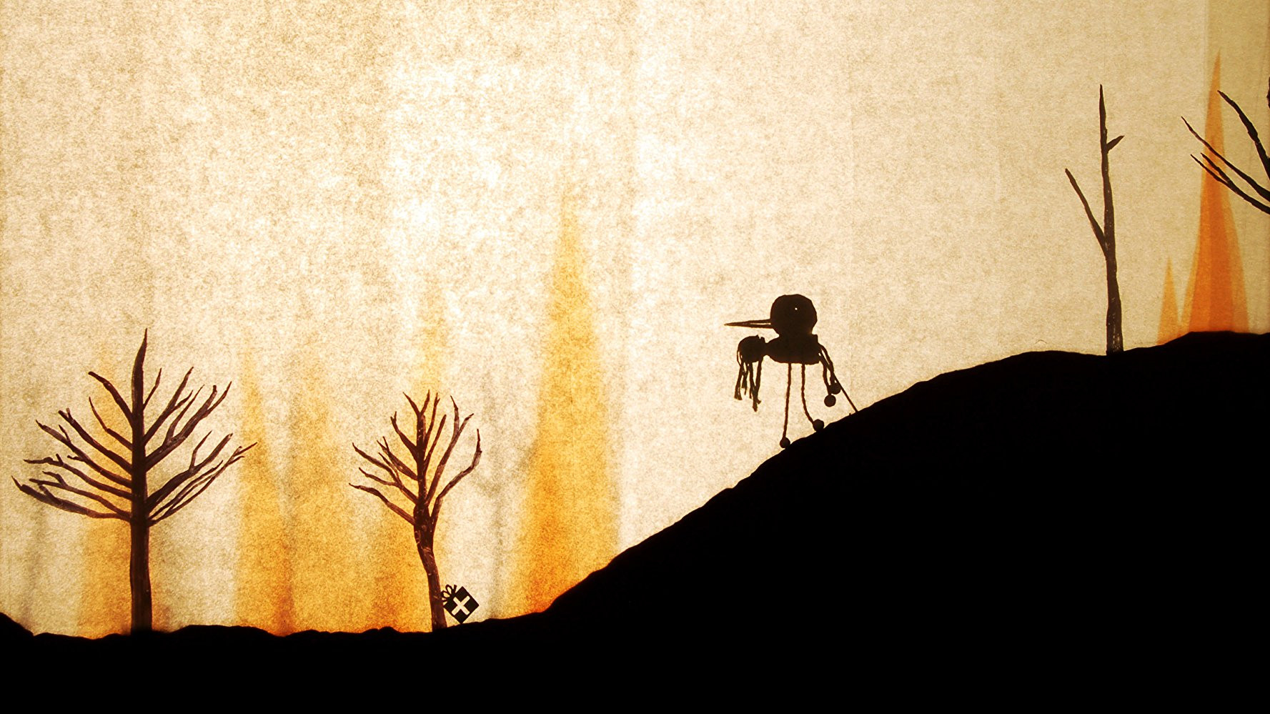 Backdrop for Puppetboy