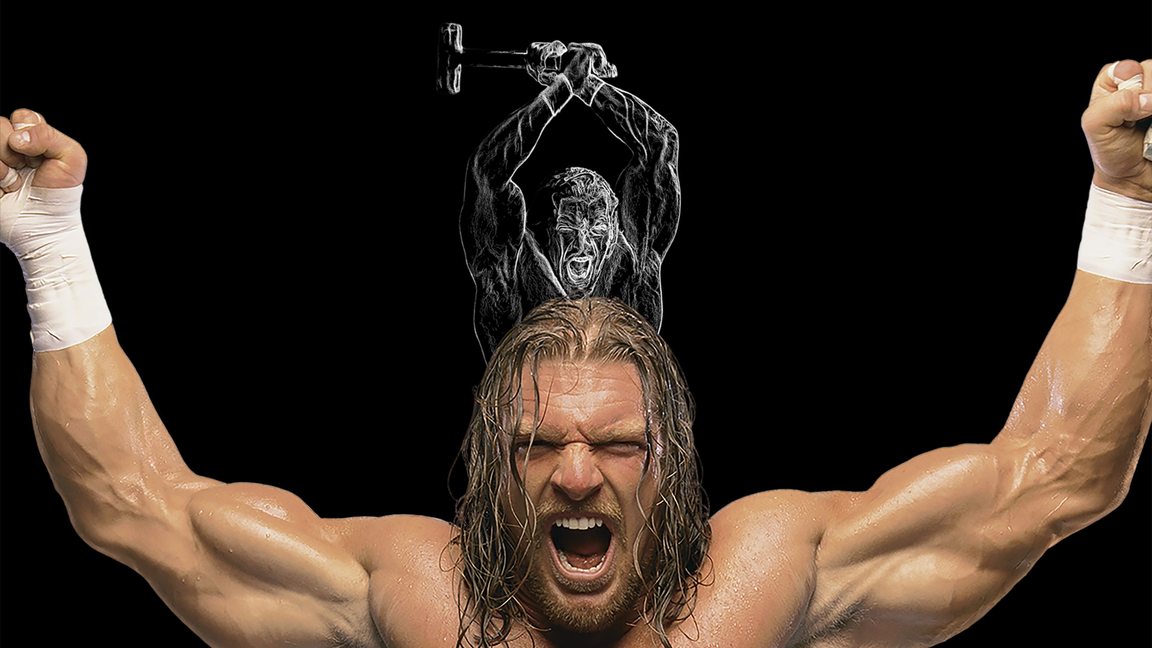 Backdrop for WWE Backlash 2001