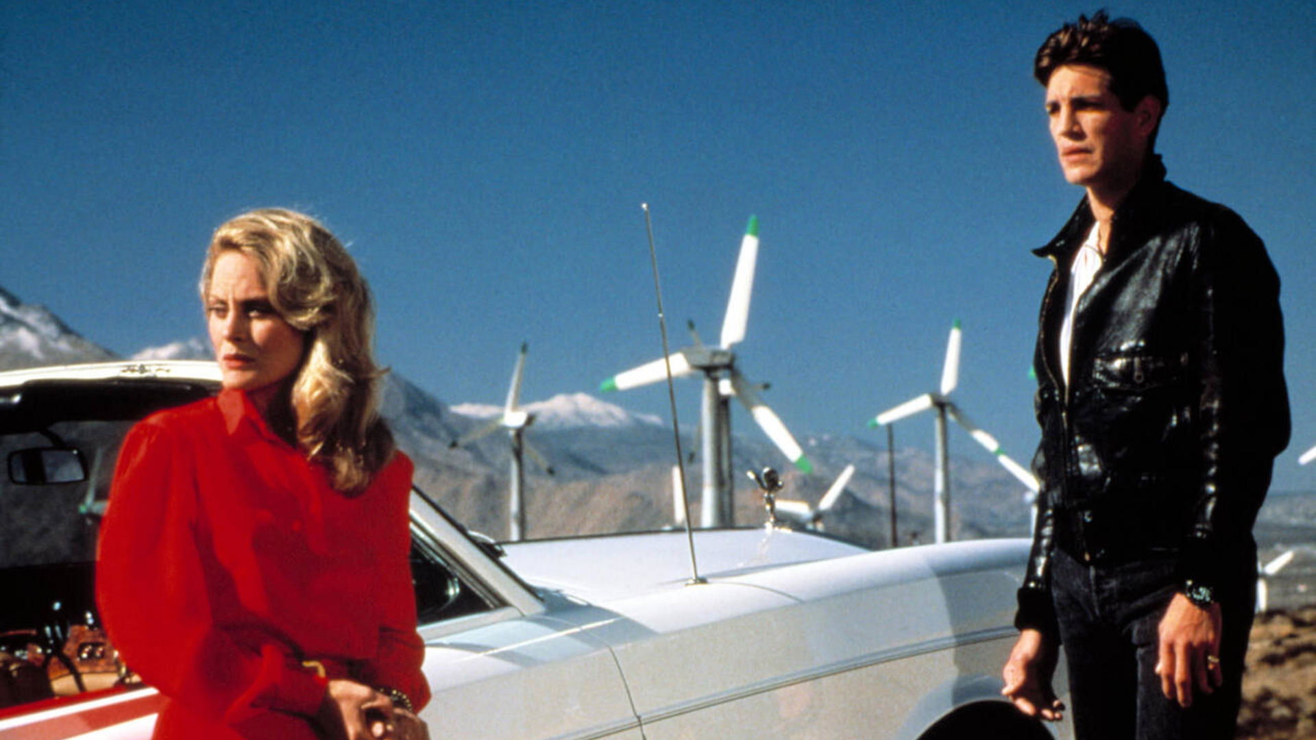 Backdrop for Slow Burn