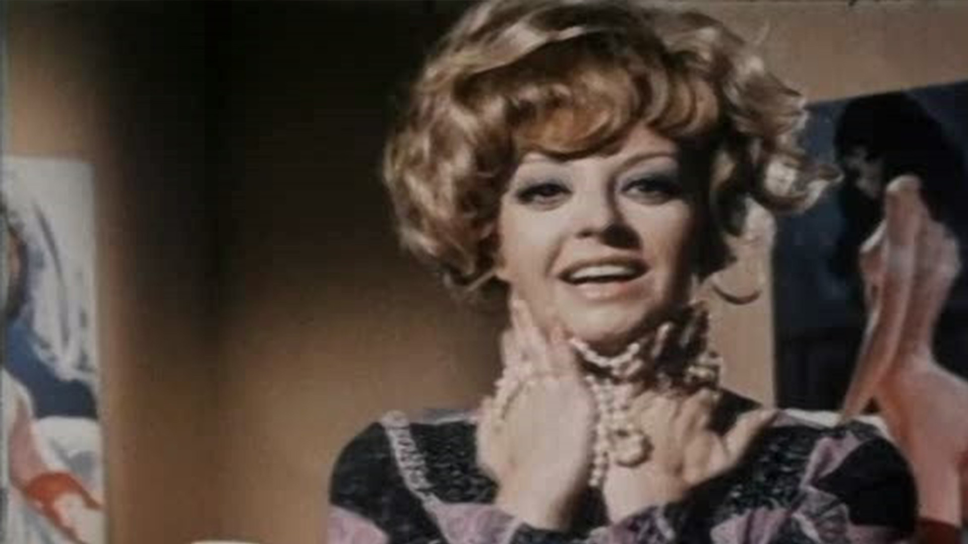 Backdrop for Revelations of a Psychiatrist on the World of Sexual Perversion