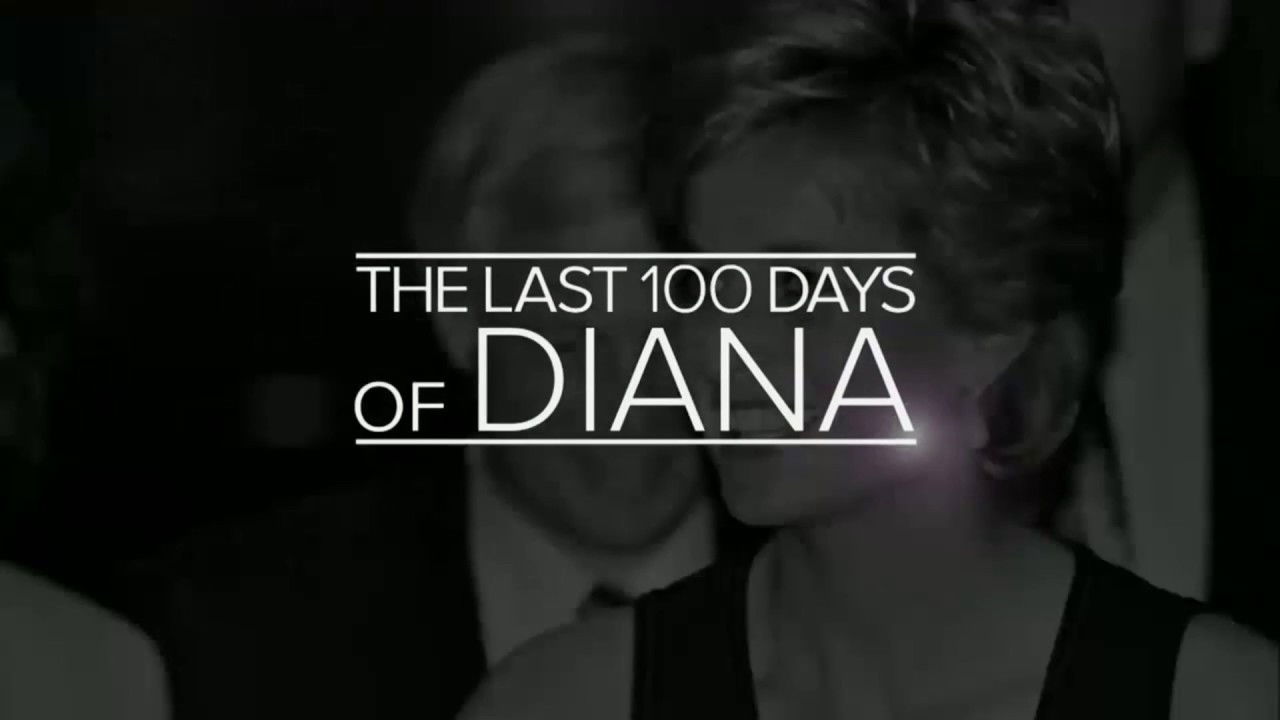 Backdrop for The Last 100 Days of Diana