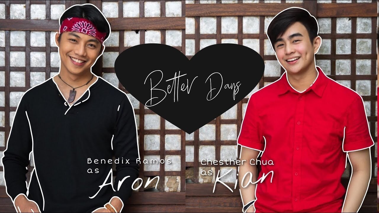 Backdrop for Better Days