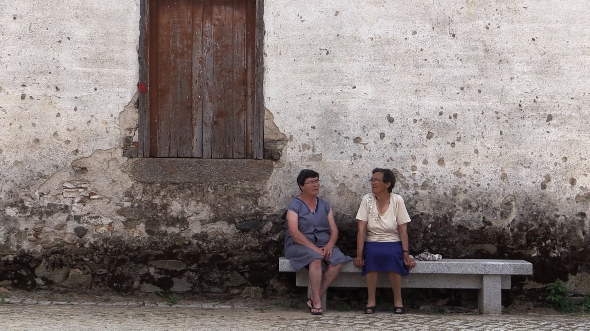 Backdrop for Portugal: One Day at a Time