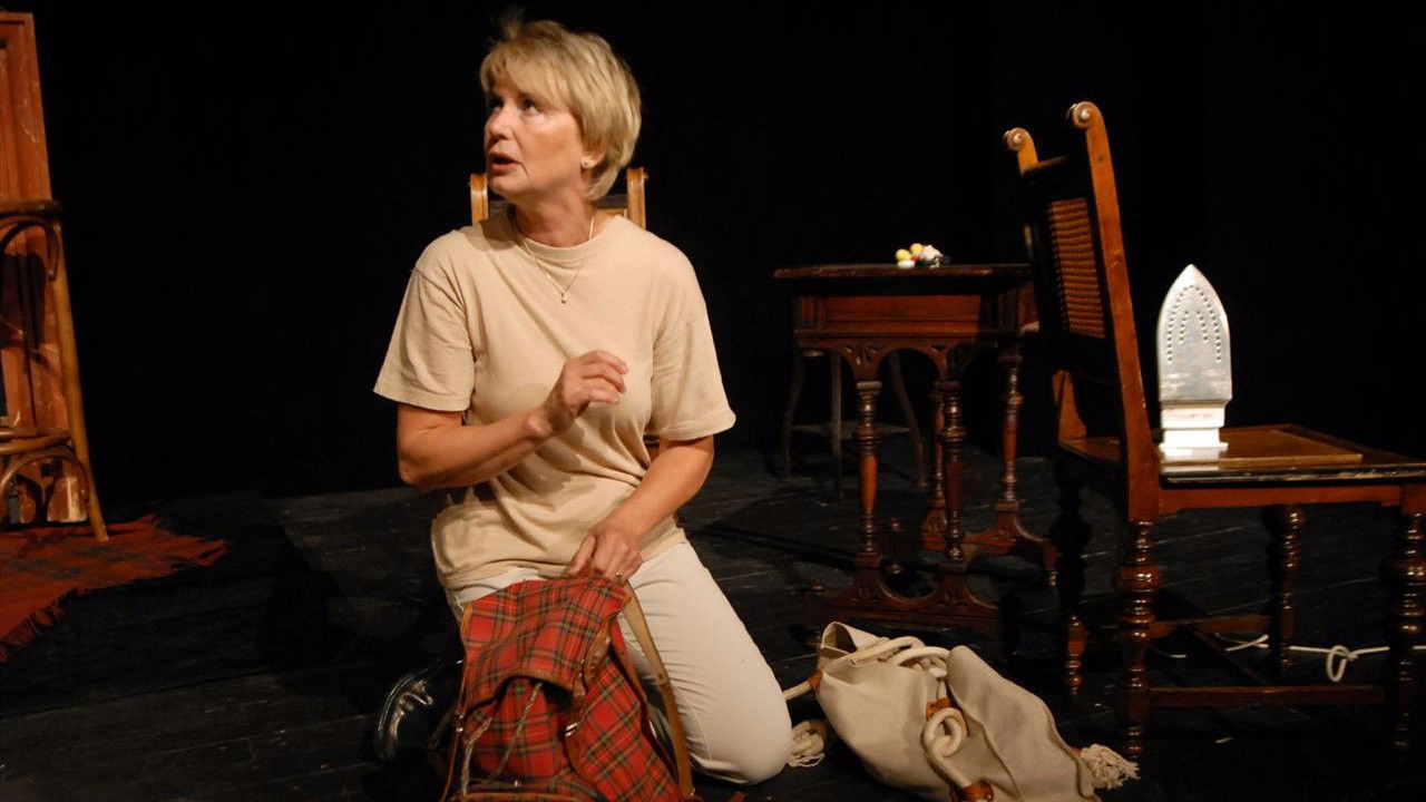 Backdrop for Můj báječný rozvod