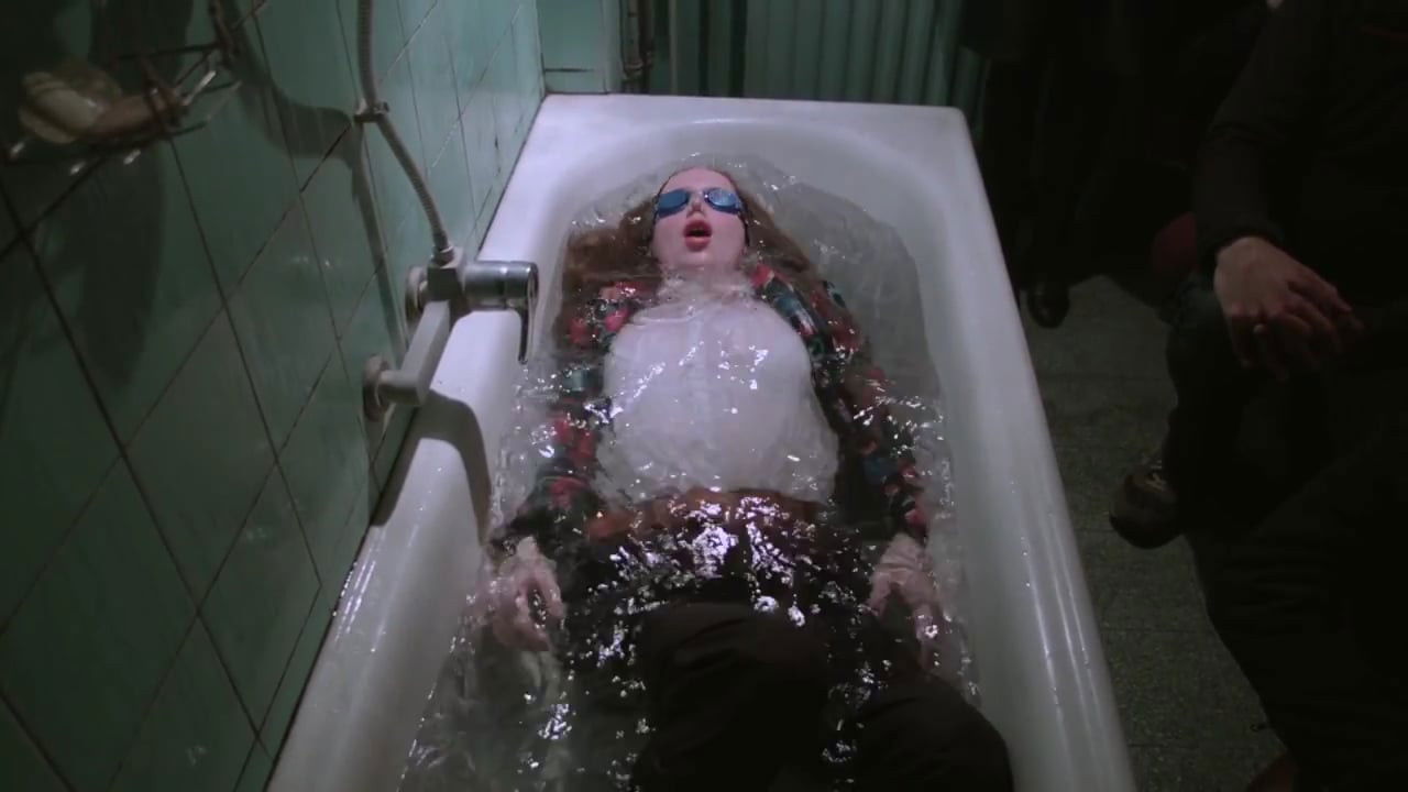 Backdrop for We Need Buoyancy