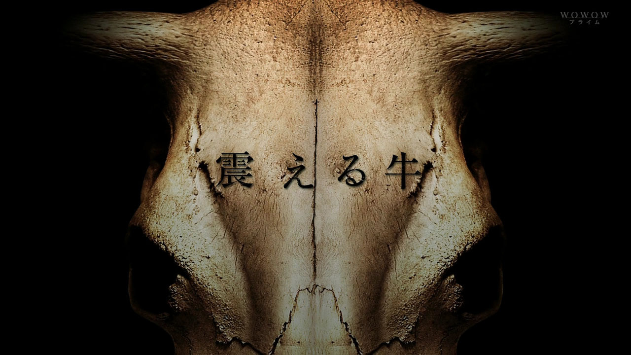 Backdrop for Trembling Cow