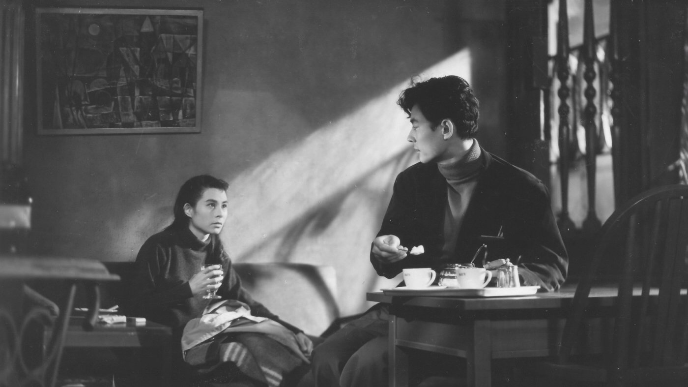 Backdrop for Elegy of the North