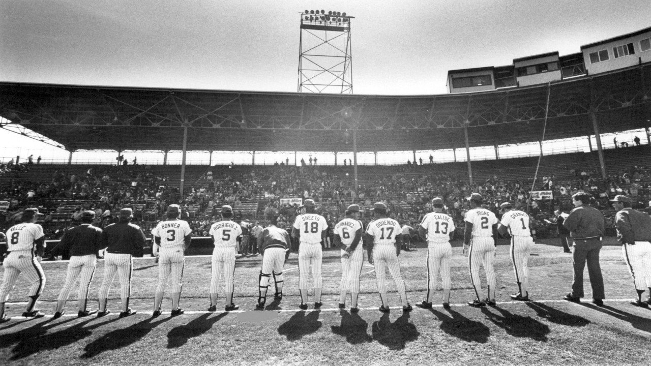 Backdrop for Silver Memories