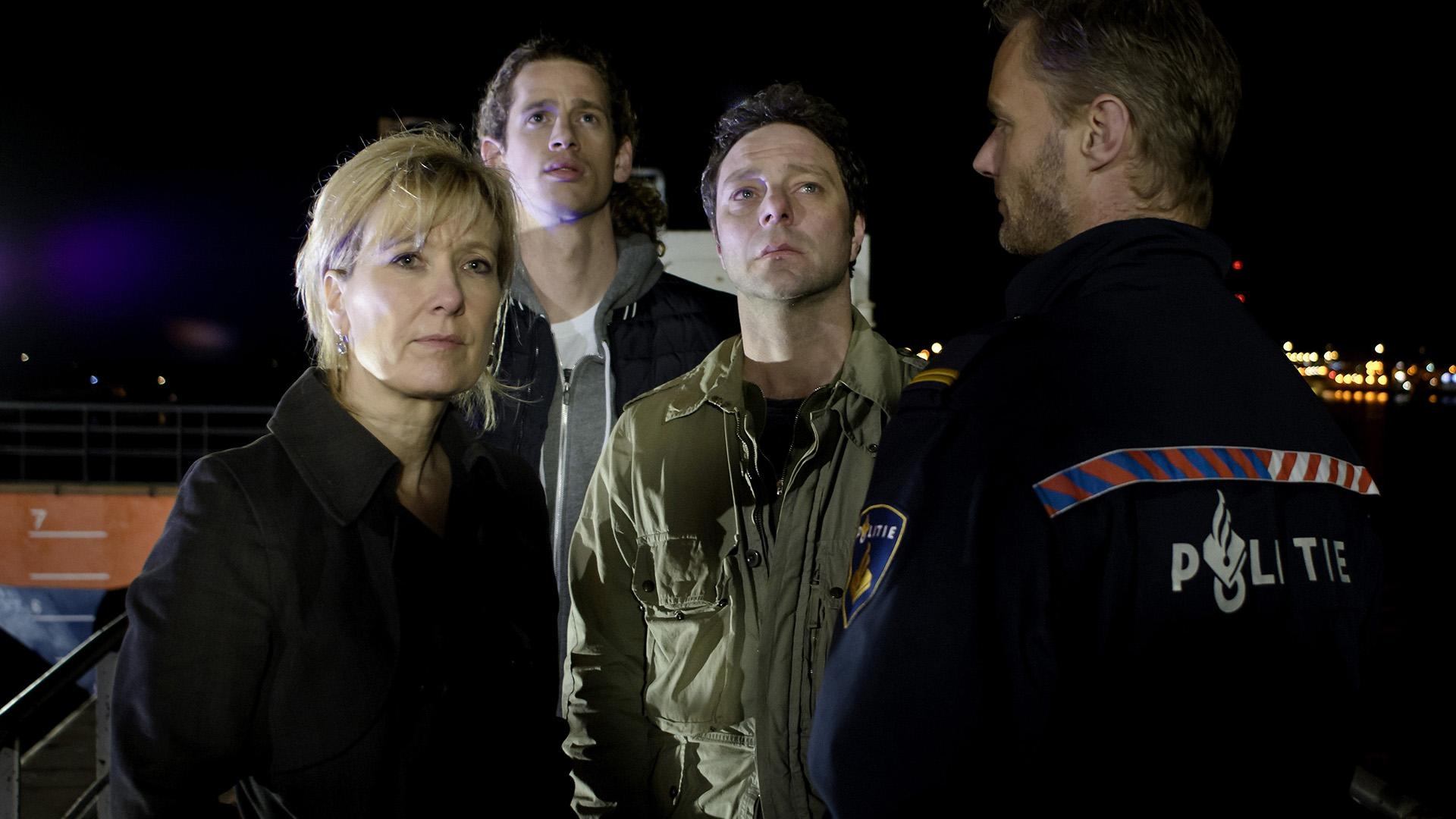 Backdrop for Noord Zuid