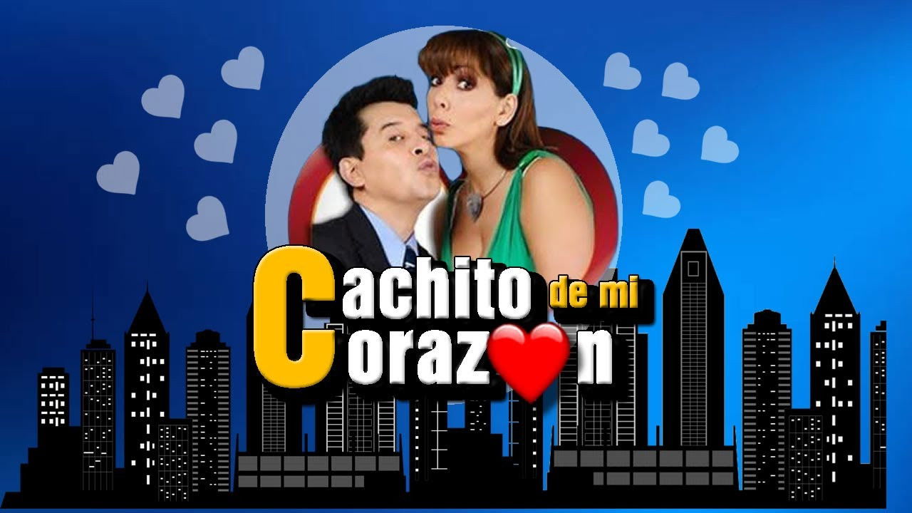 Backdrop for Cachito De Mi Corazon