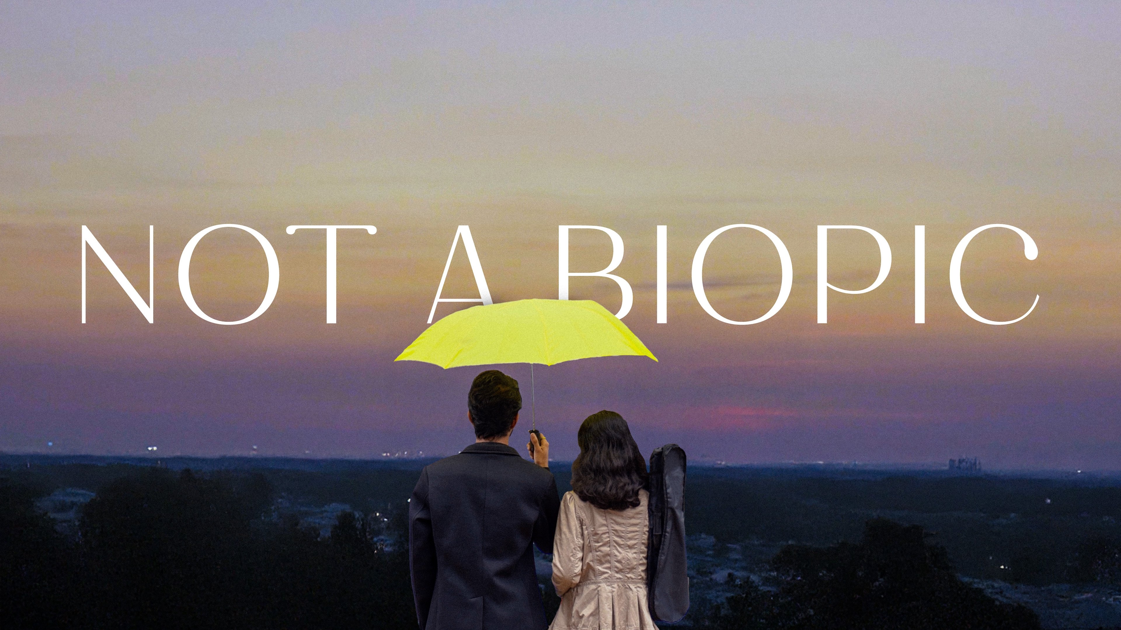 Backdrop for Not A Biopic