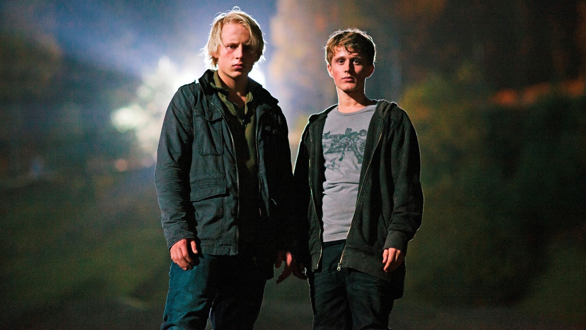 Backdrop for Eyewitness