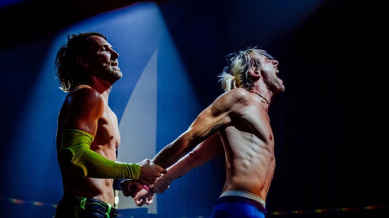 Backdrop for RIPTIDE: Brighton Championship Tournament - Night 1