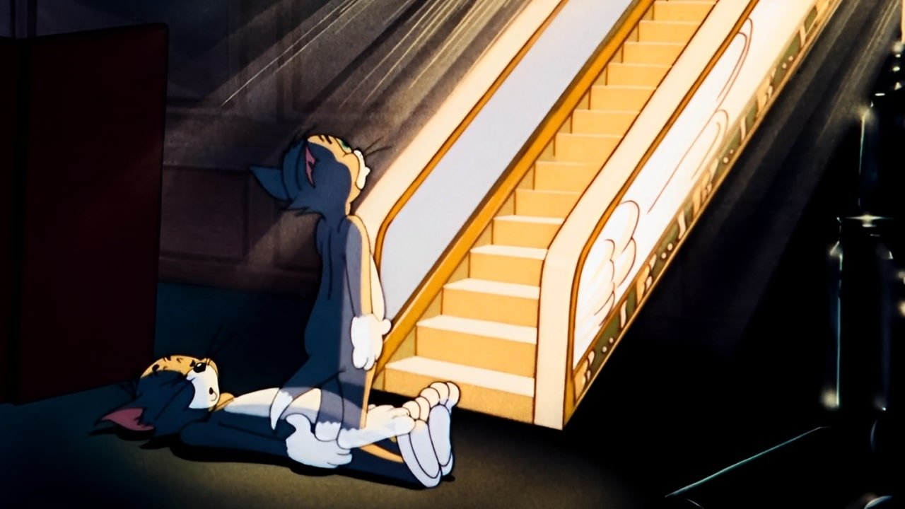 Backdrop for Heavenly Puss