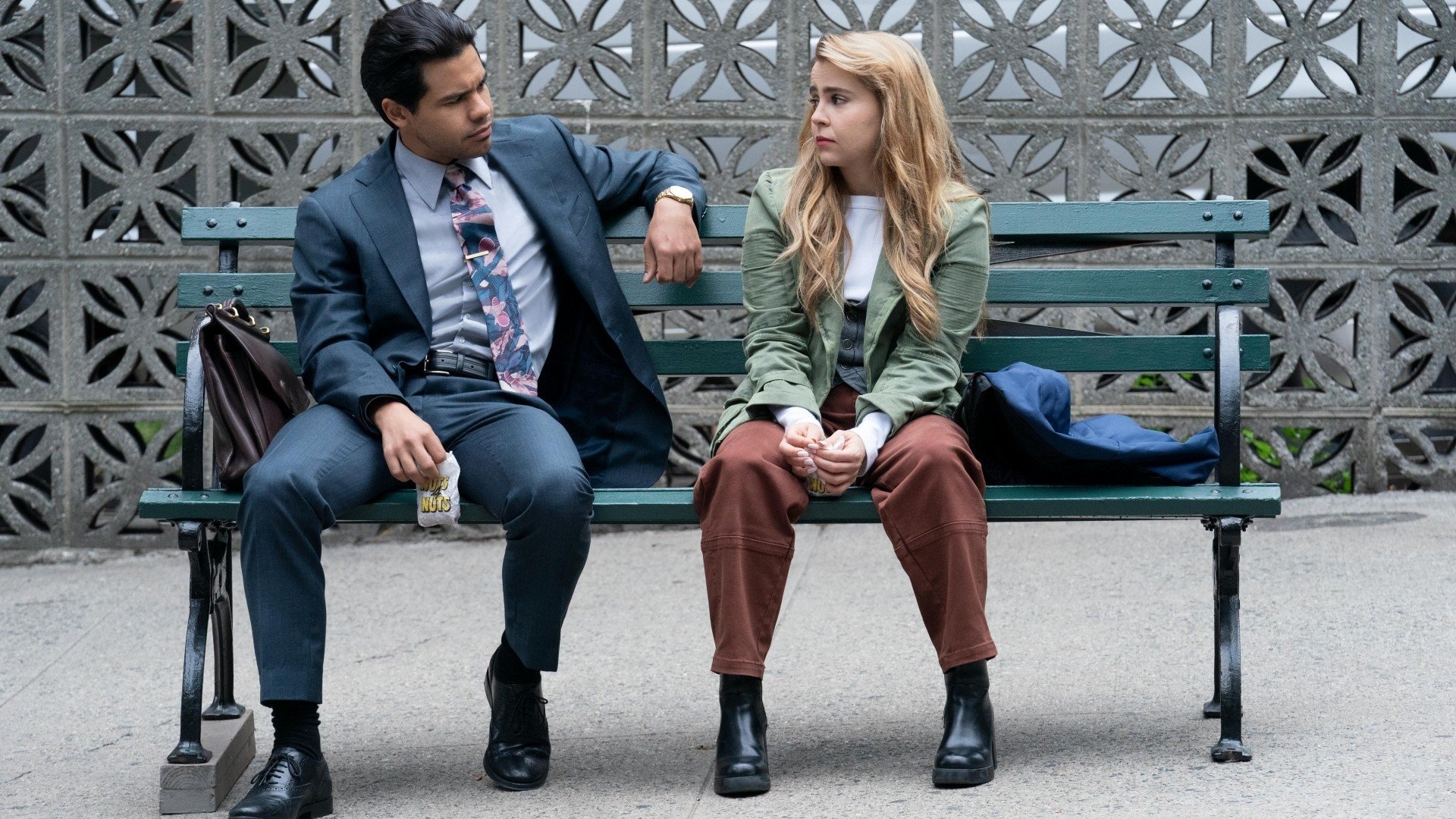 Backdrop for Up Here