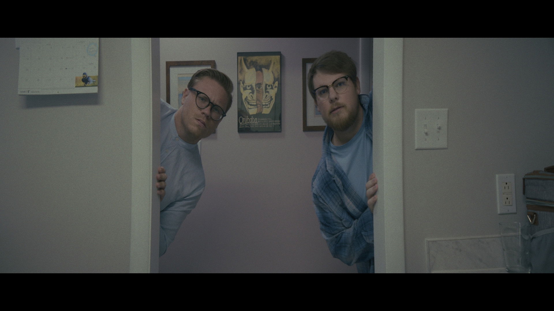 Backdrop for Marvin's Gardens