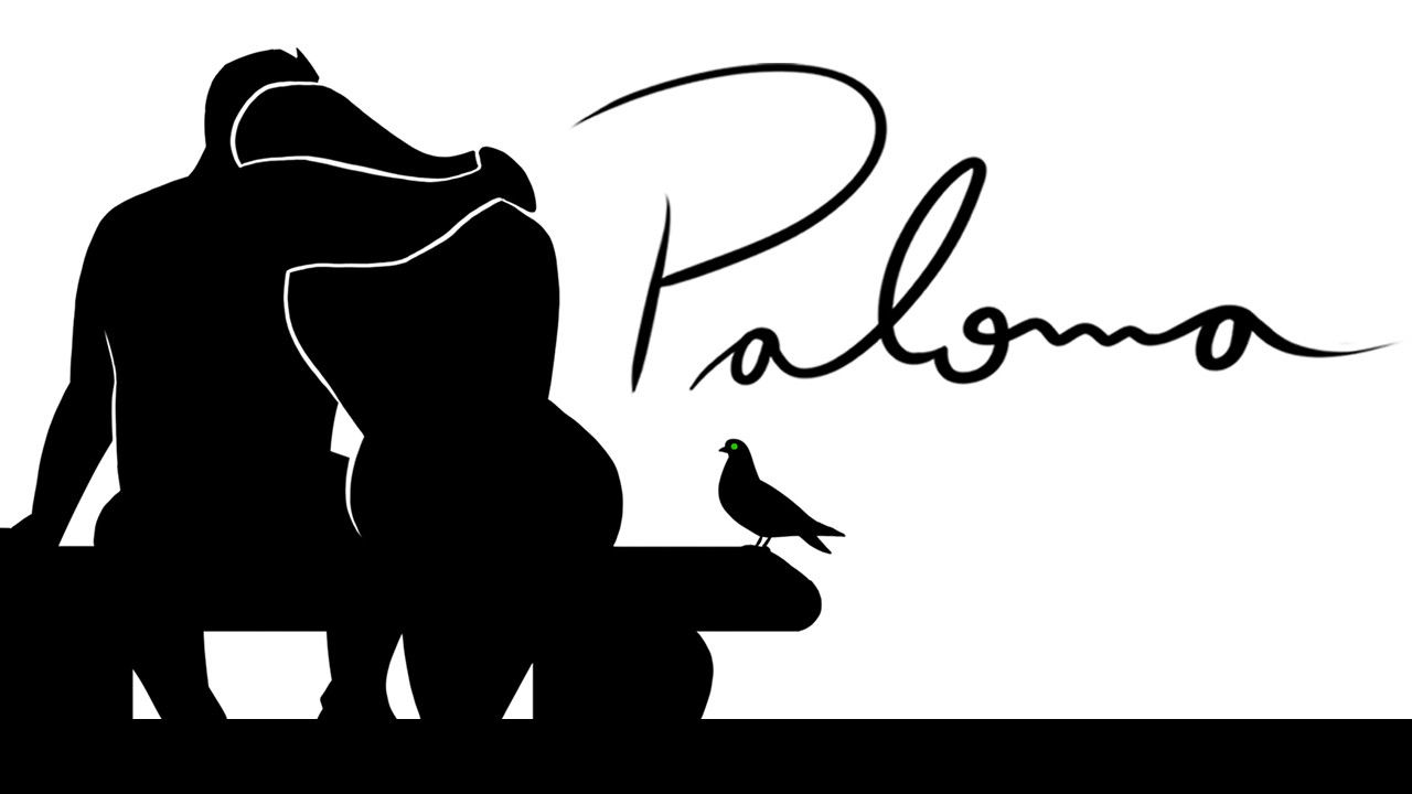 Backdrop for Paloma