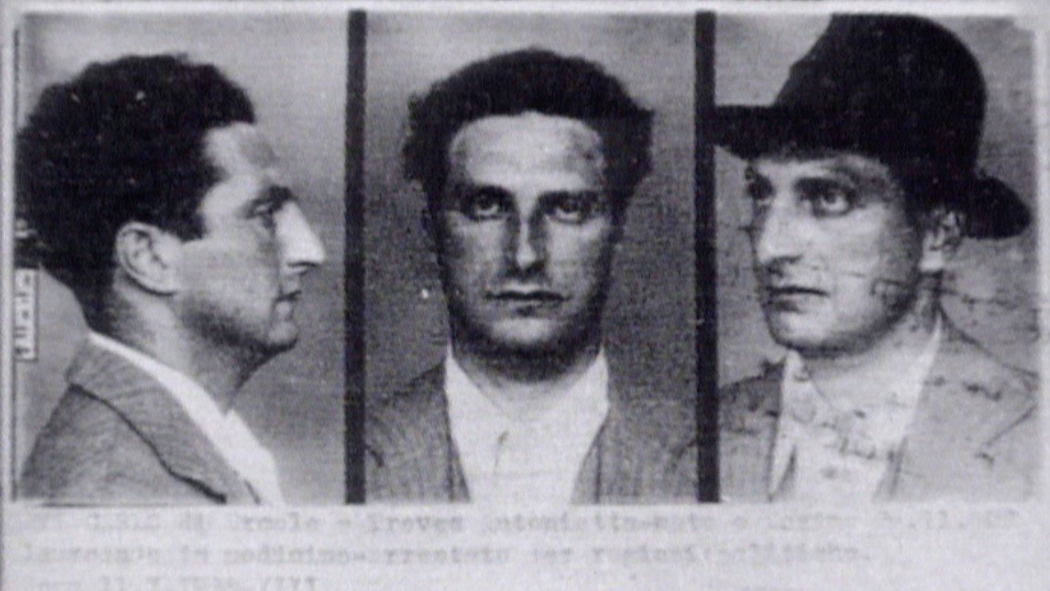 Backdrop for Carlo Levi Stopped Here