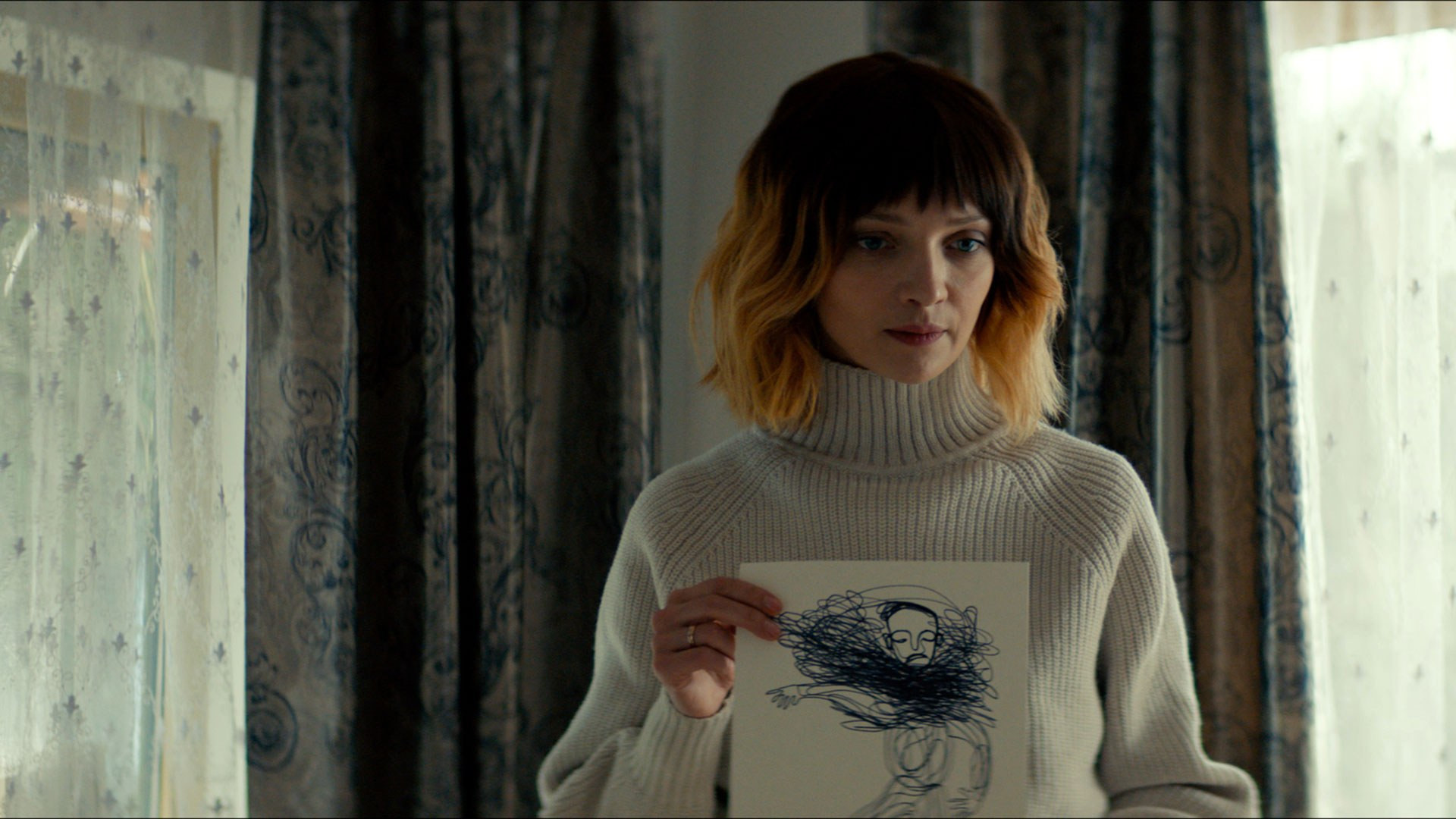 Backdrop for Detector