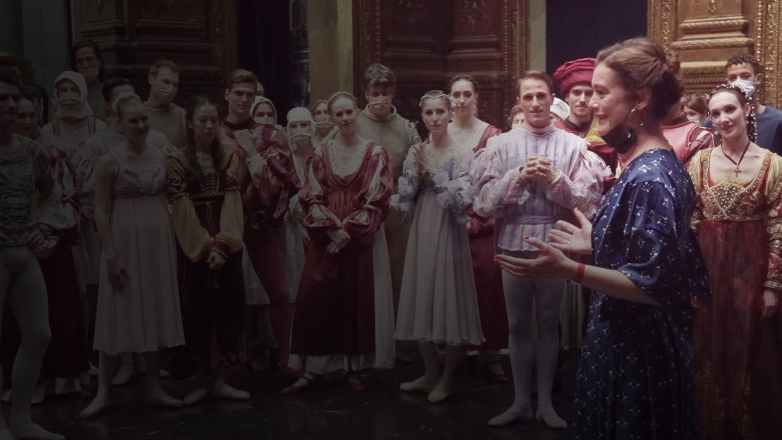 Backdrop for Opéra de Paris, une saison (très) particulière