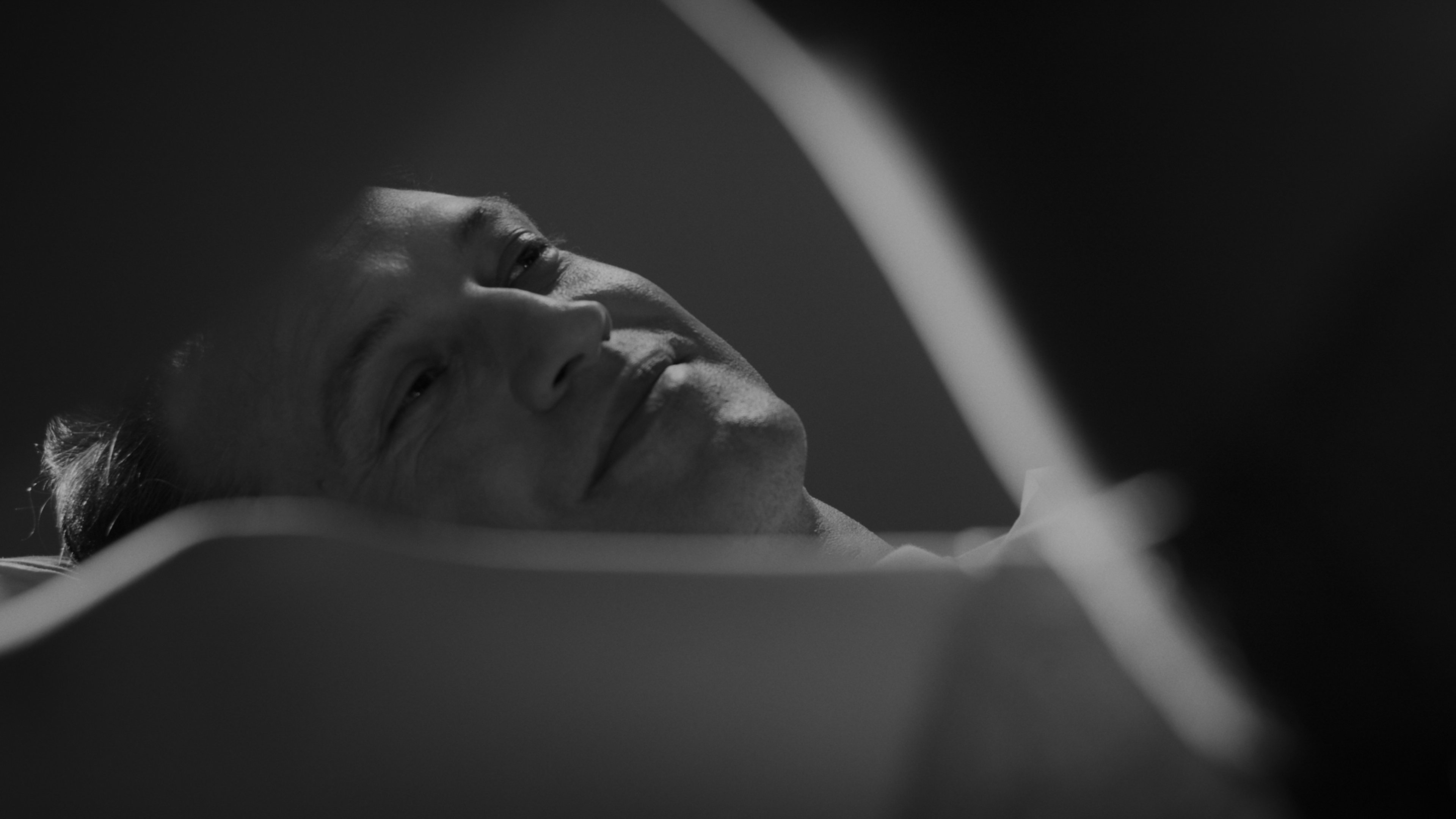 Backdrop for Women Without Men