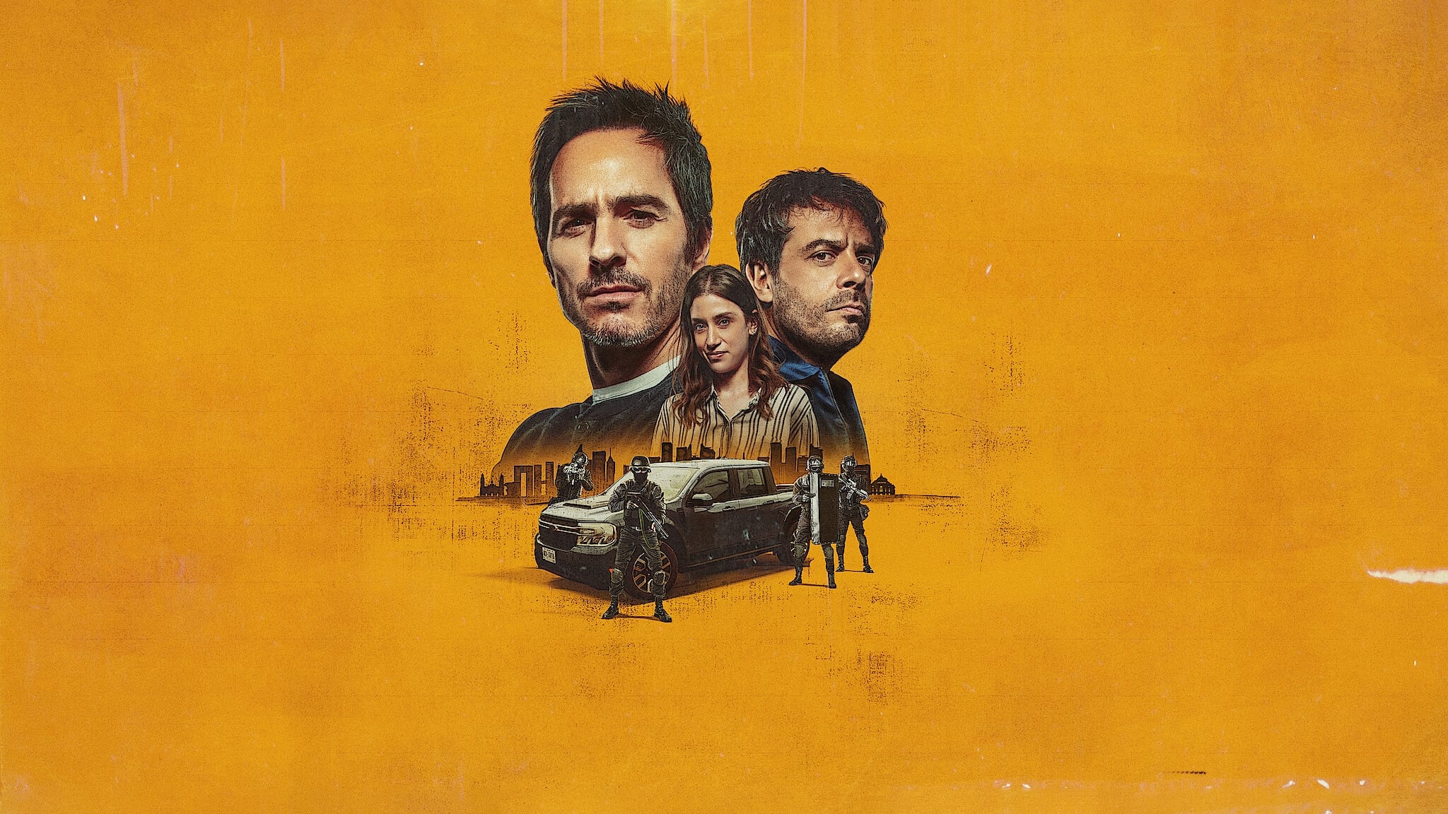 Backdrop for Non Negotiable