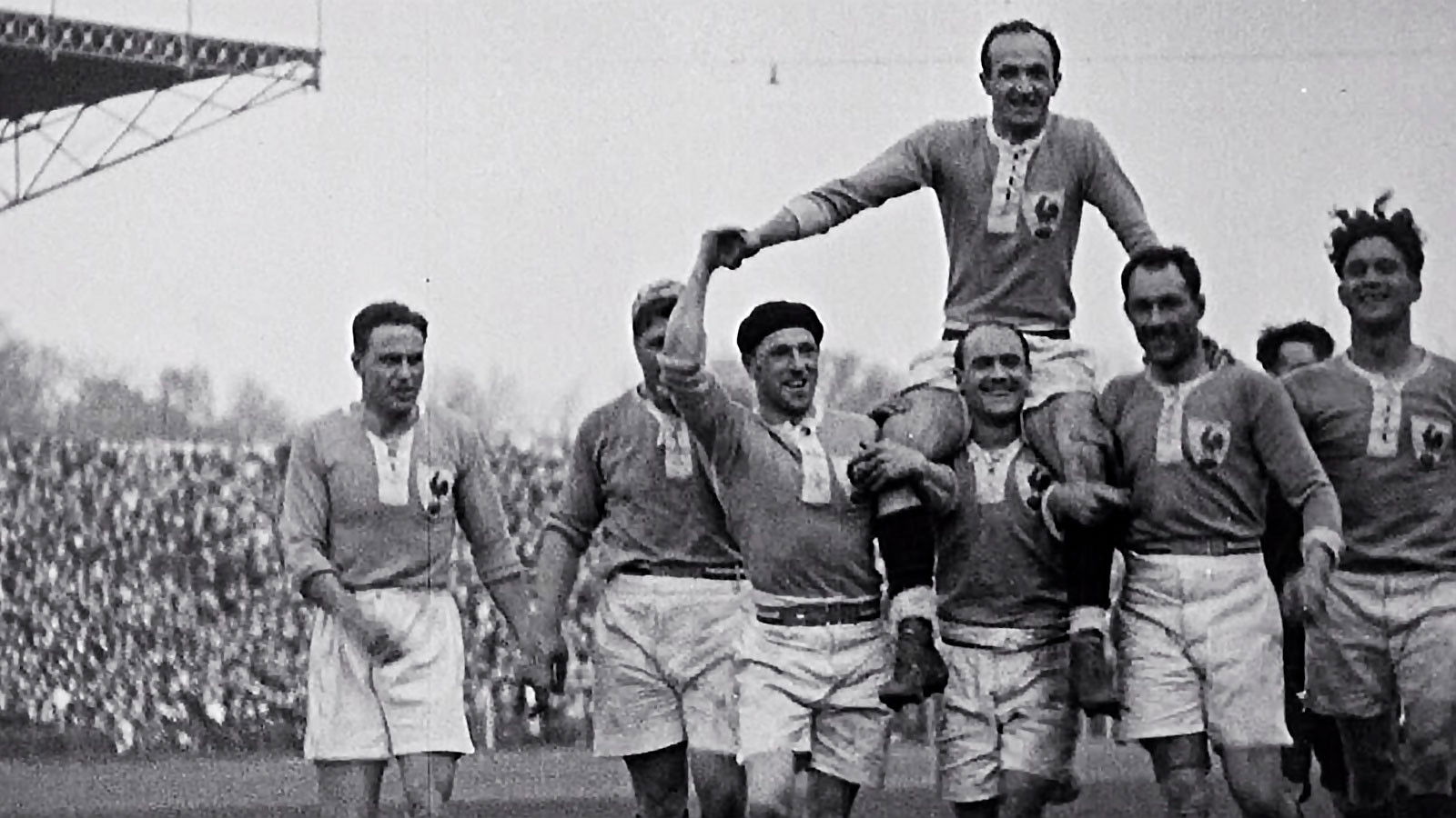 Backdrop for La Grande Passion