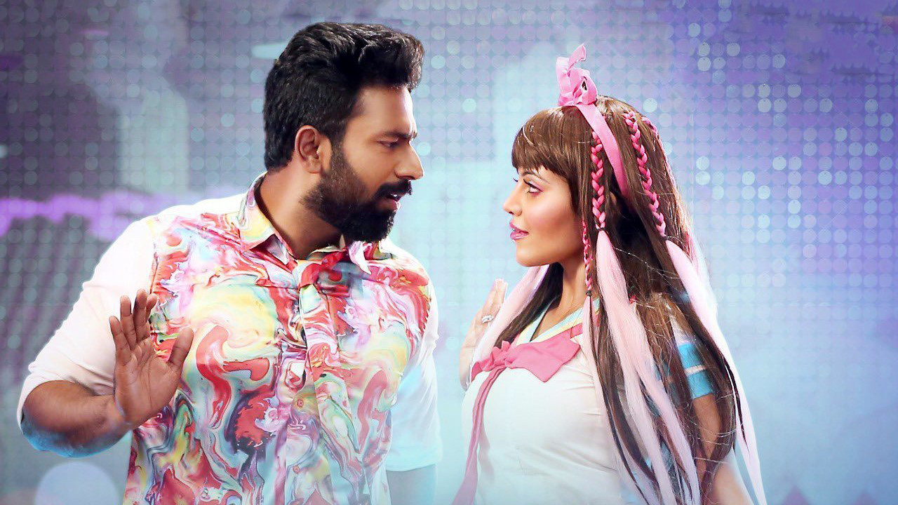 Backdrop for Murungakkai Chips